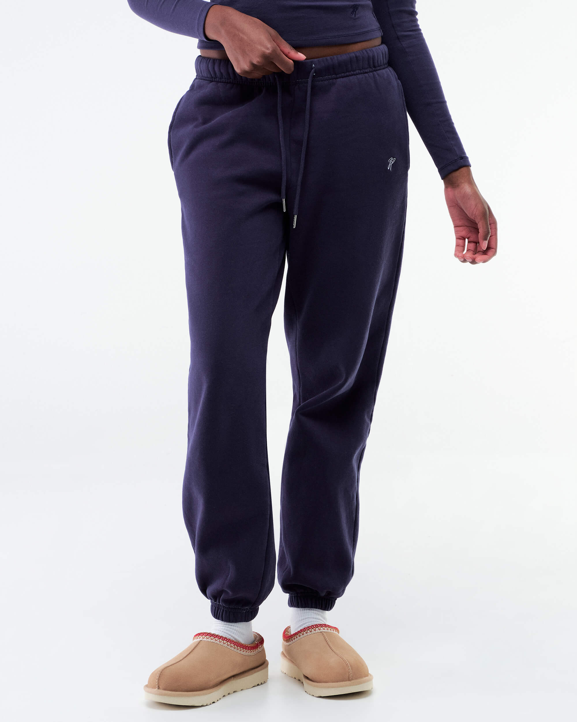 Philly - Relaxed Sweatpant with Logo