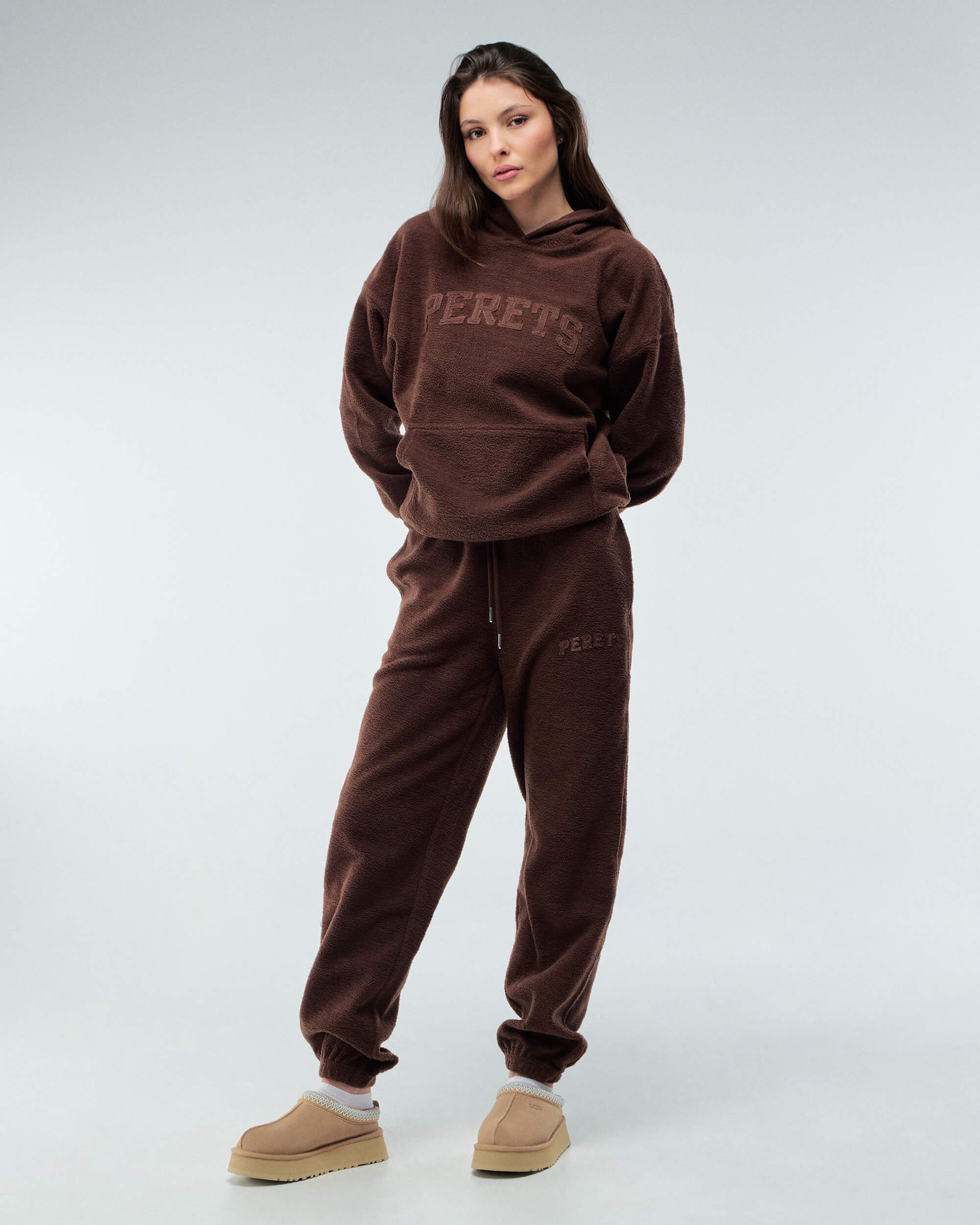 Peyton - Oversized Sweatpants