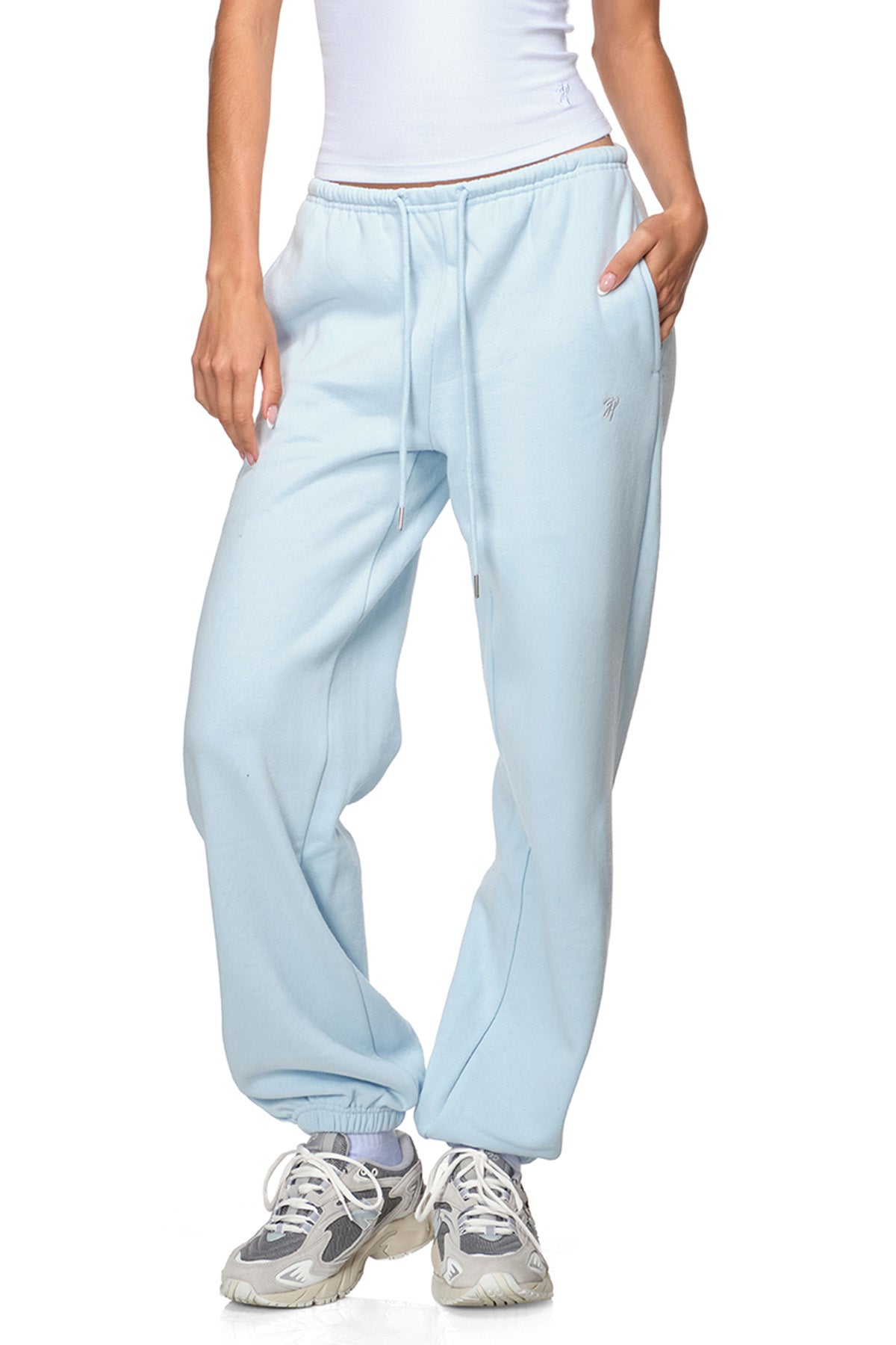 Sky - Relaxed Fit Sweatpants
