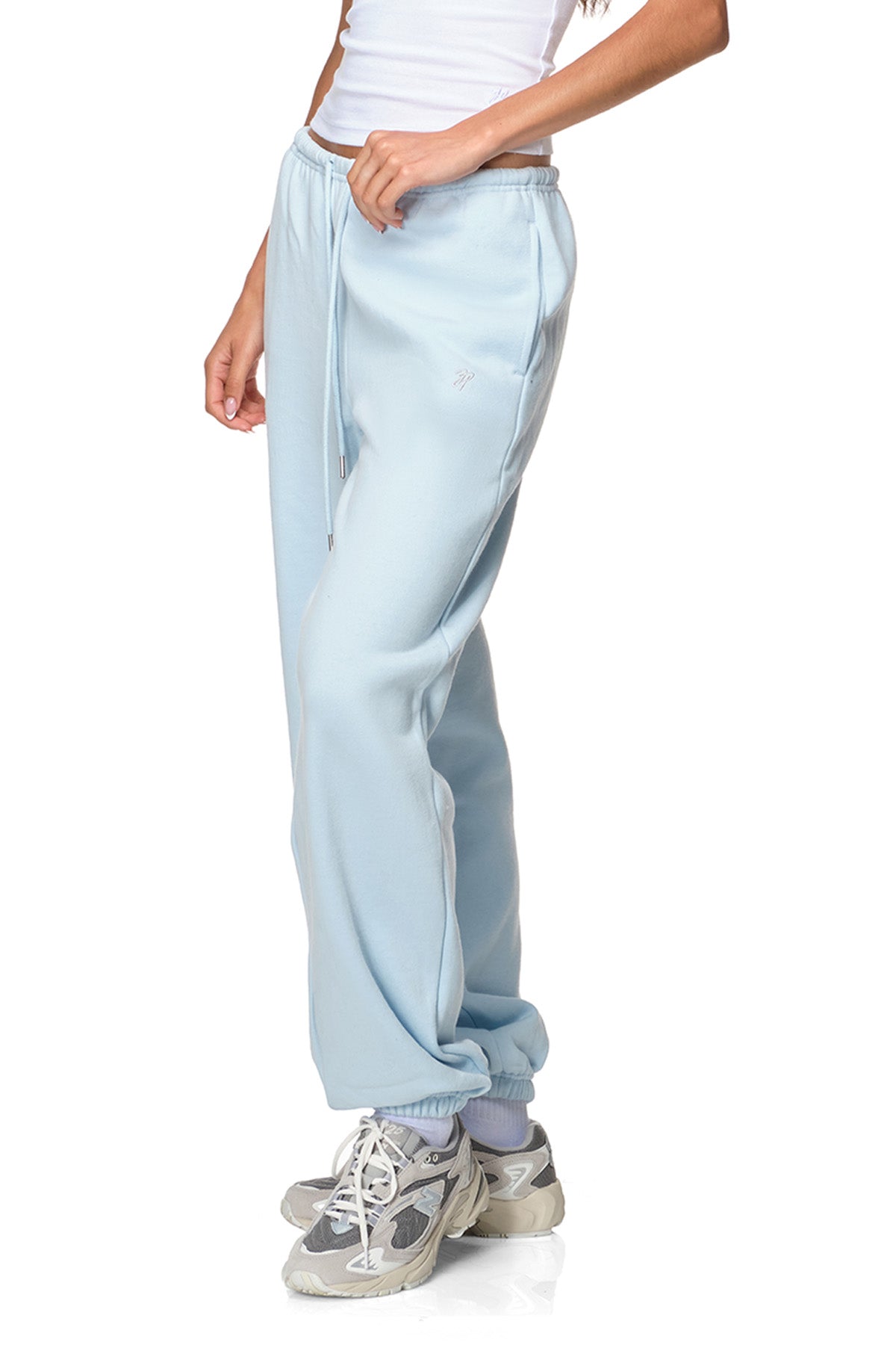 Sky - Relaxed Fit Sweatpants