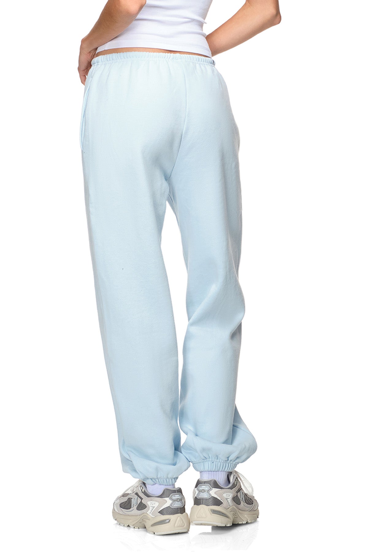 Sky - Relaxed Fit Sweatpants