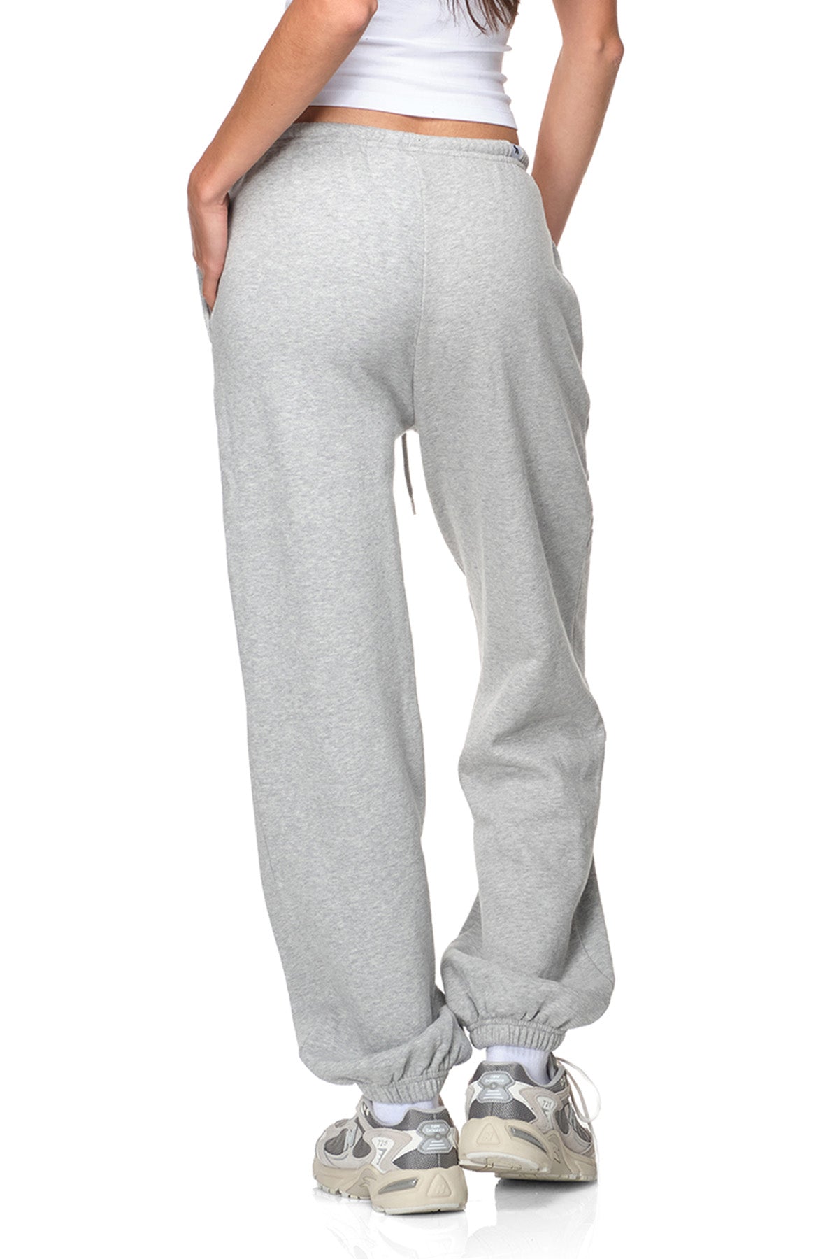 Sky - Relaxed Fit Sweatpants