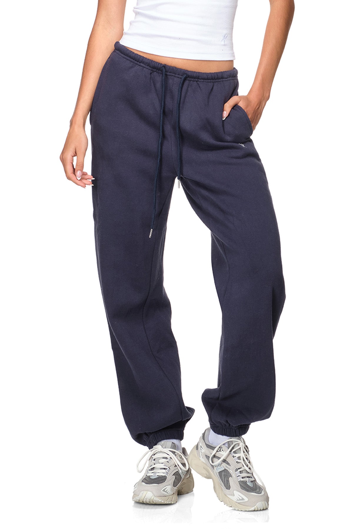 Sky - Relaxed Fit Sweatpants