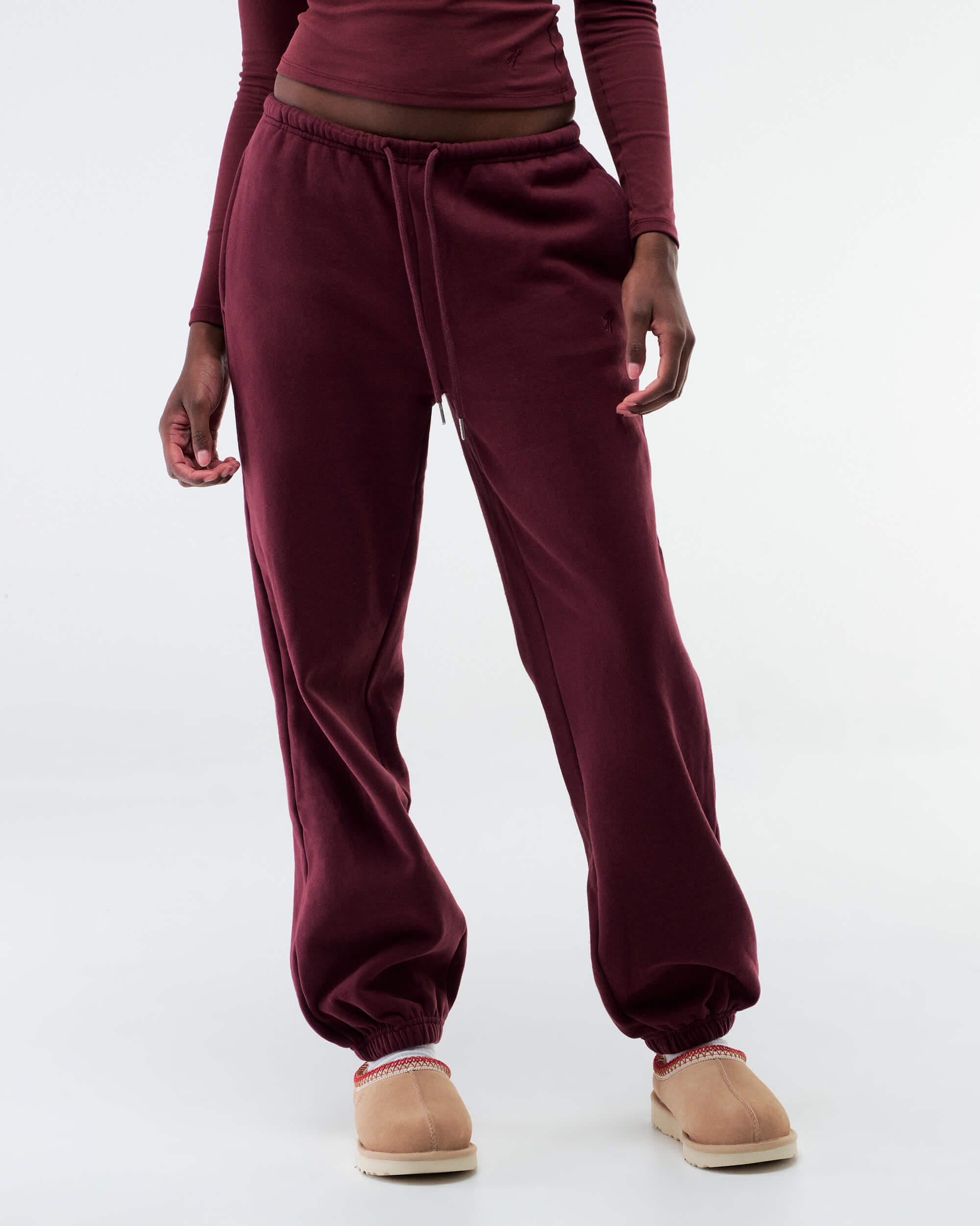 Sky - Relaxed Fit Sweatpants