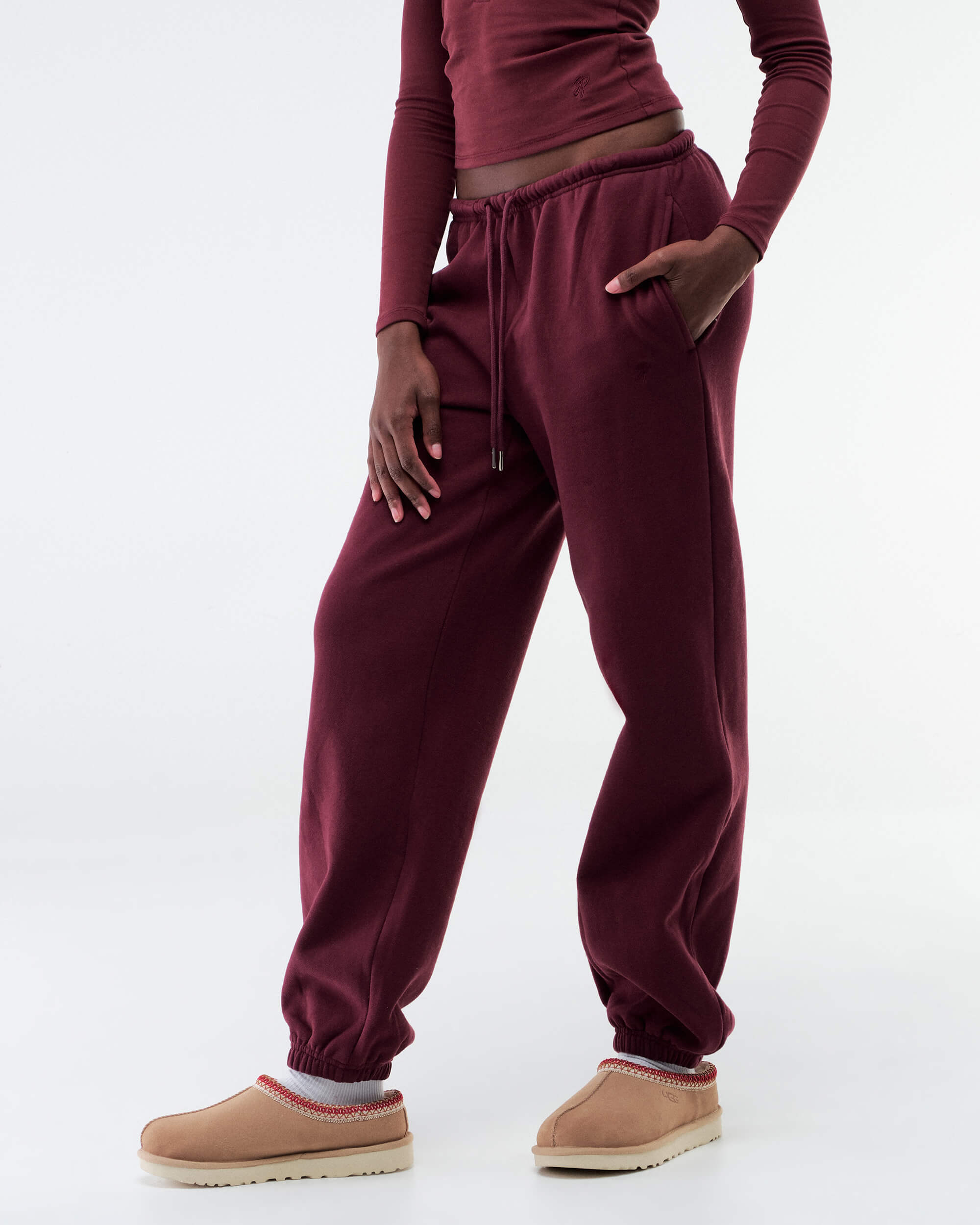 Sky - Relaxed Fit Sweatpants