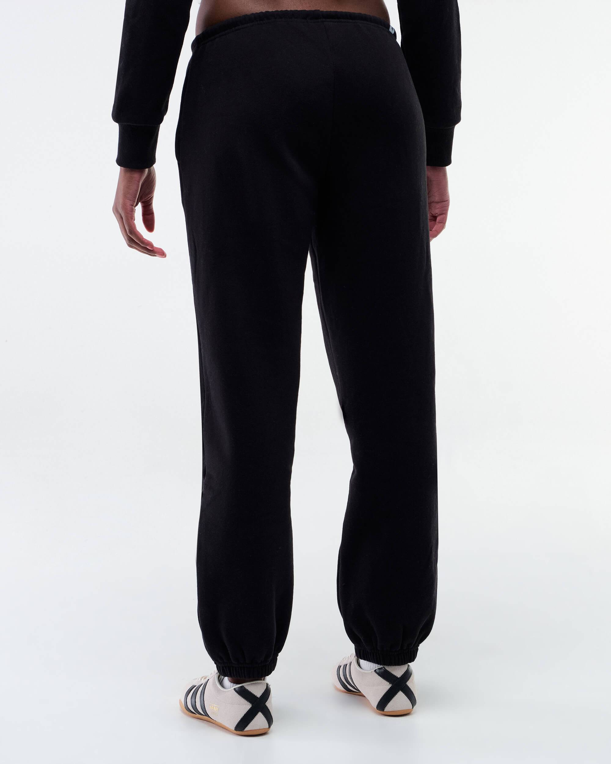 Skyla - Mid-Rise Semi-Relaxed Sweatpants
