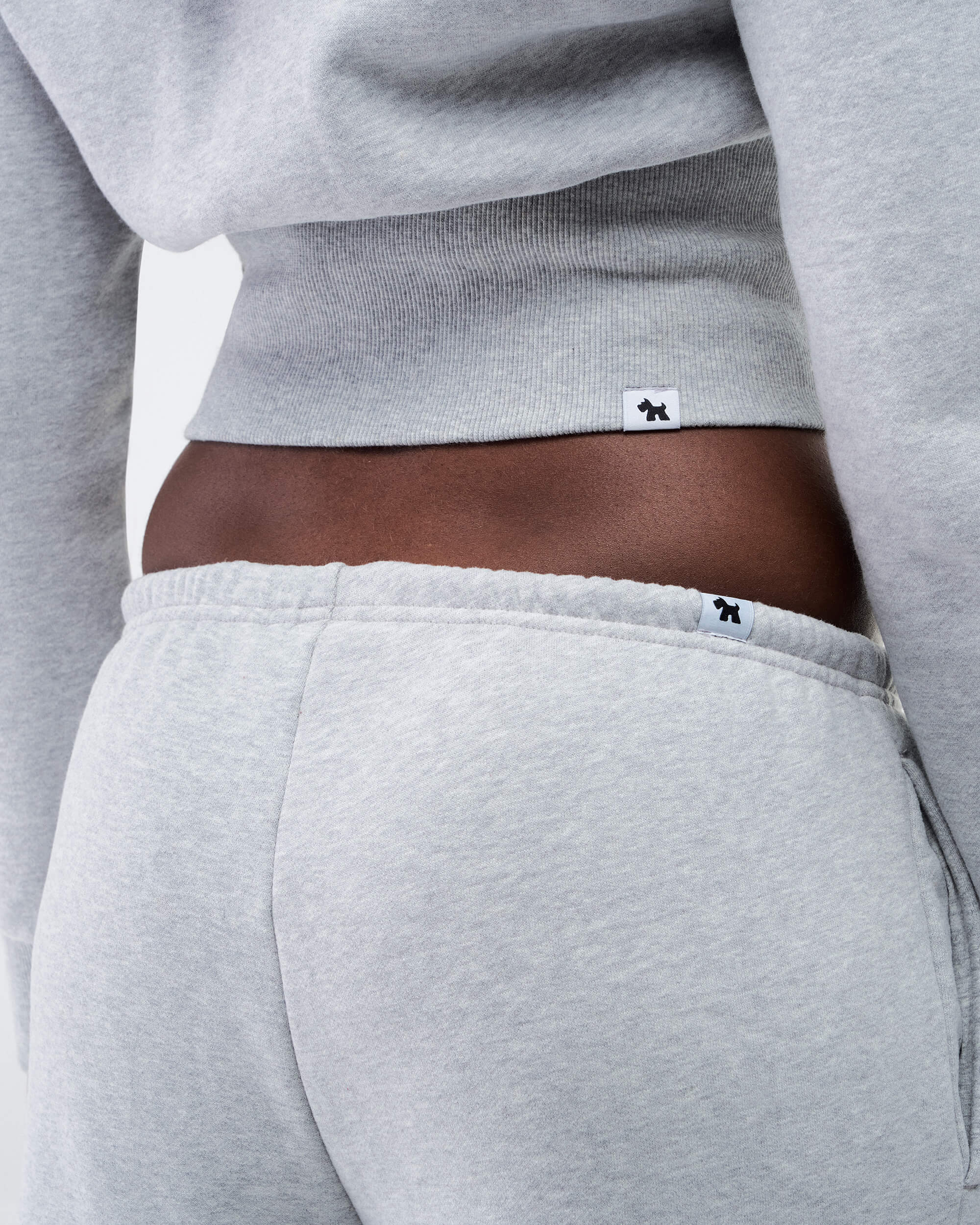 Skyla - Mid-Rise Semi-Relaxed Sweatpants