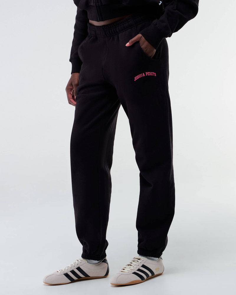 Valeria - Mid-Rise Loose Fit Joggers