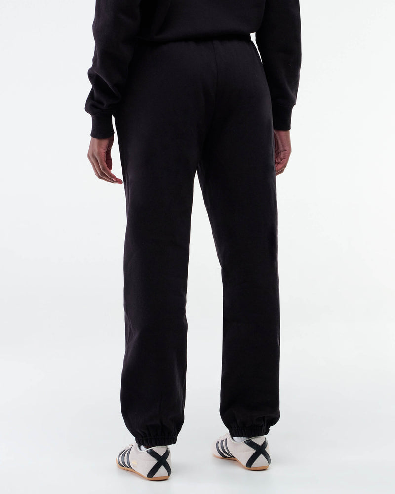 Valeria - Mid-Rise Loose Fit Joggers