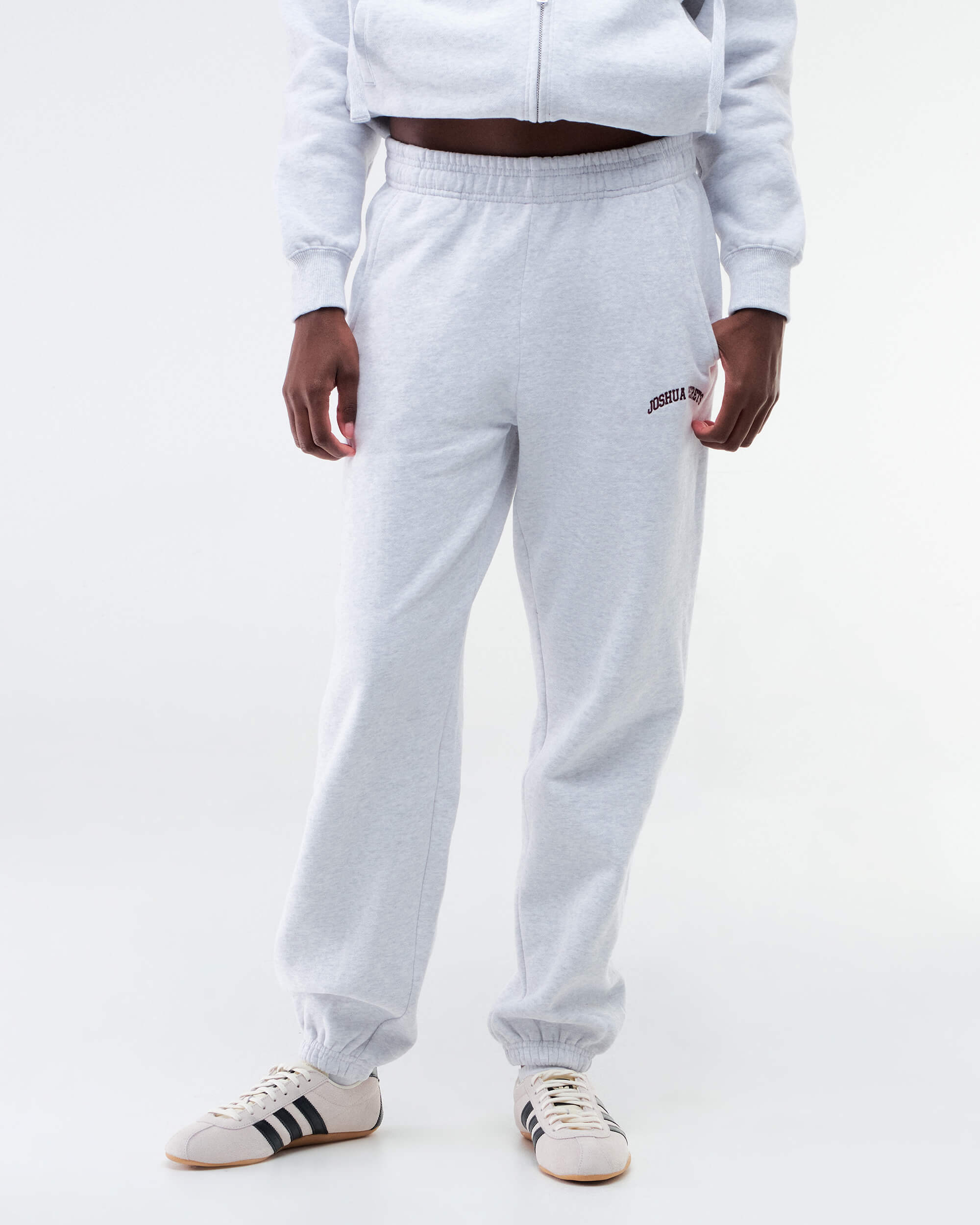 Valeria - Low-Rise Loose Fit Joggers