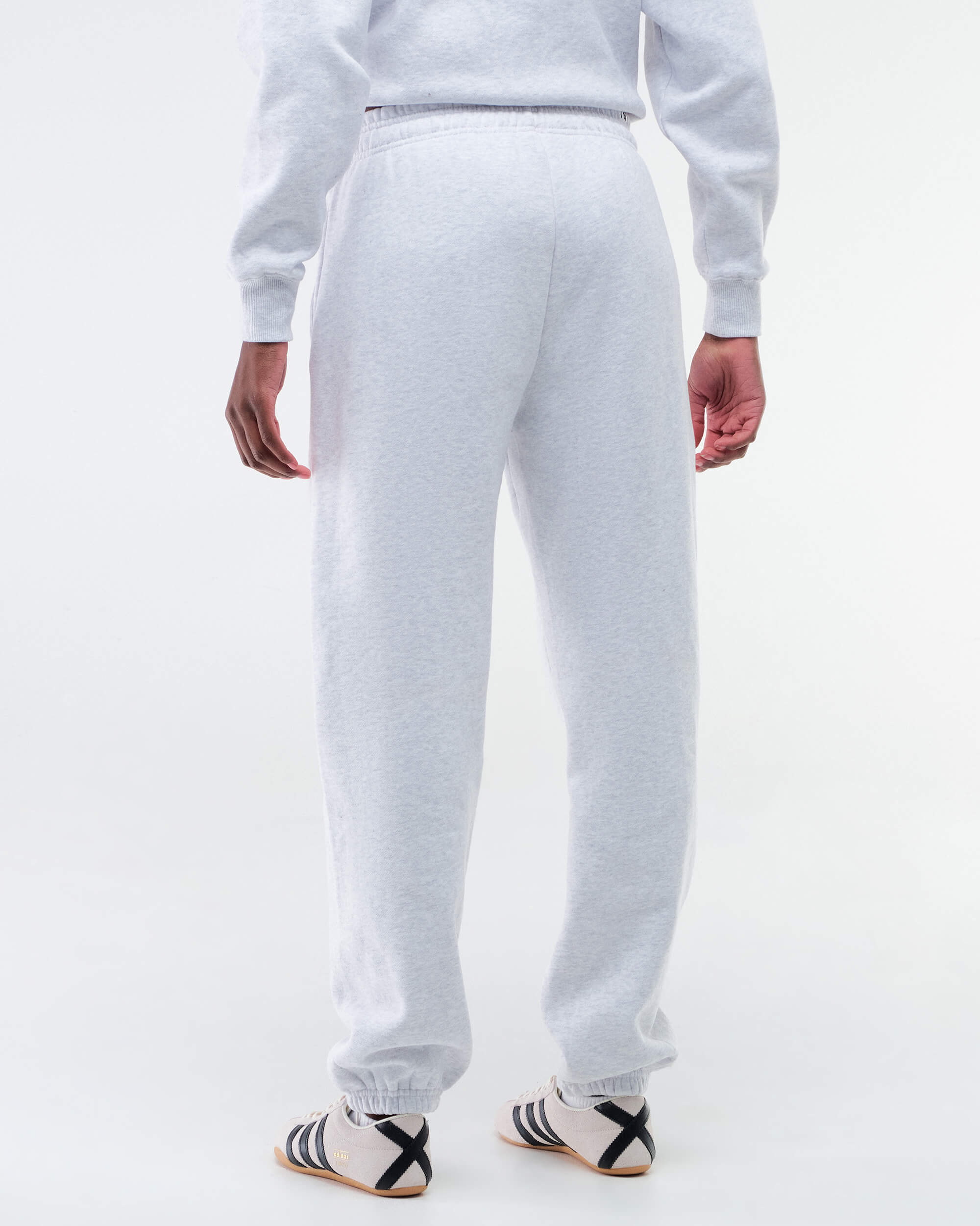 Valeria - Low-Rise Loose Fit Joggers