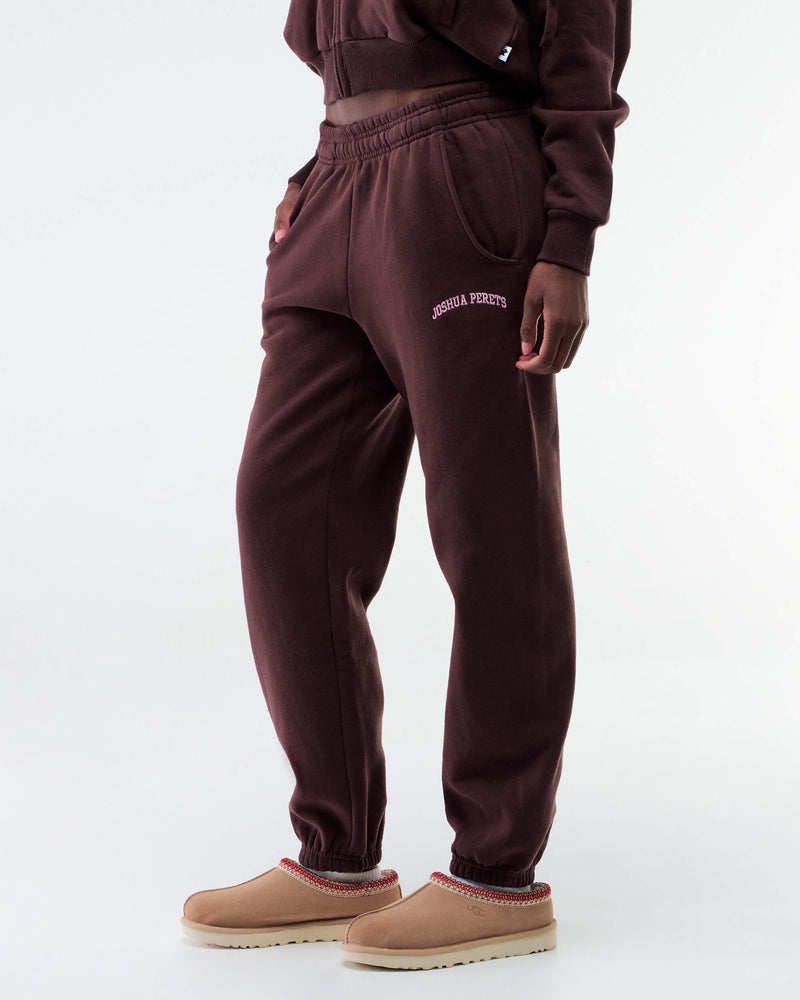 Valeria - Mid-Rise Loose Fit Joggers