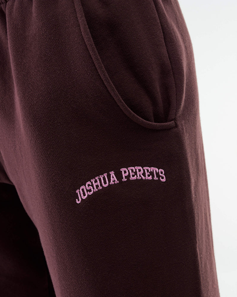 Valeria - Mid-Rise Loose Fit Joggers