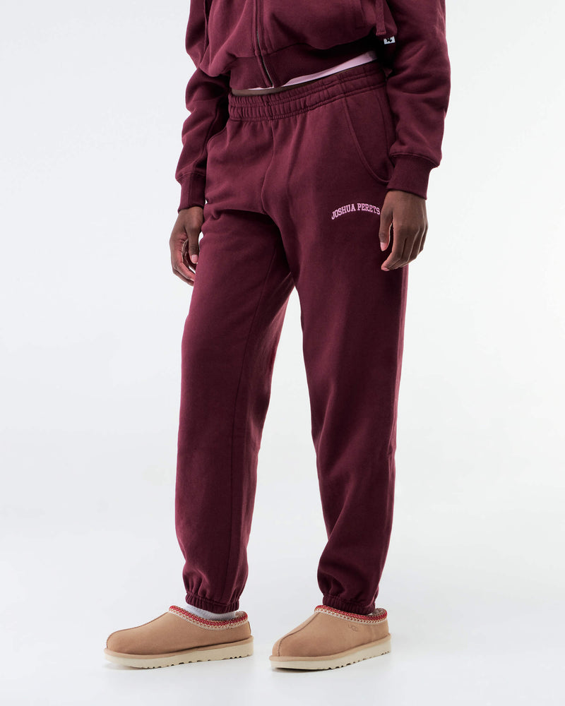 Valeria - Mid-Rise Loose Fit Joggers