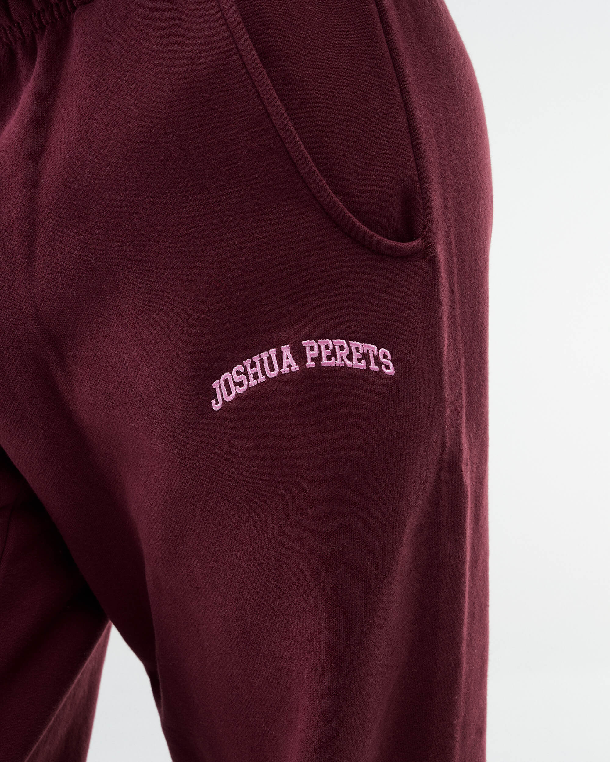 Valeria - Low-Rise Loose Fit Joggers