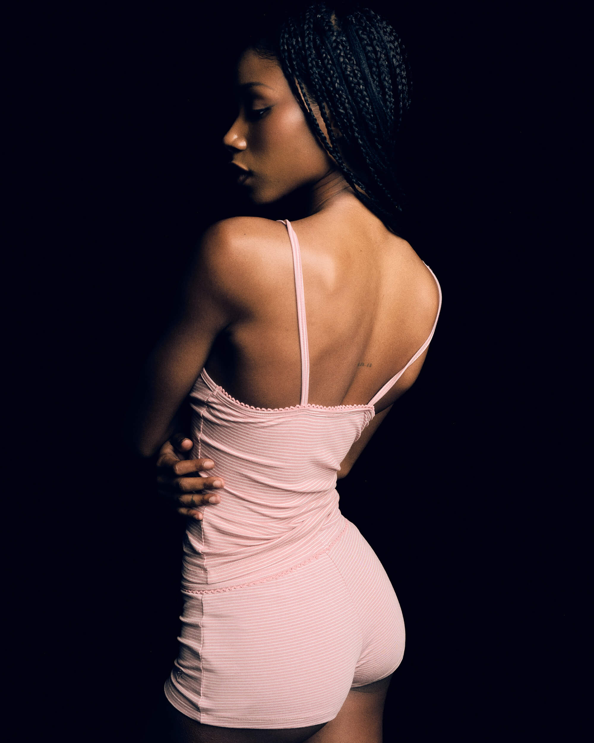 Zhuri - Camisole ajustée