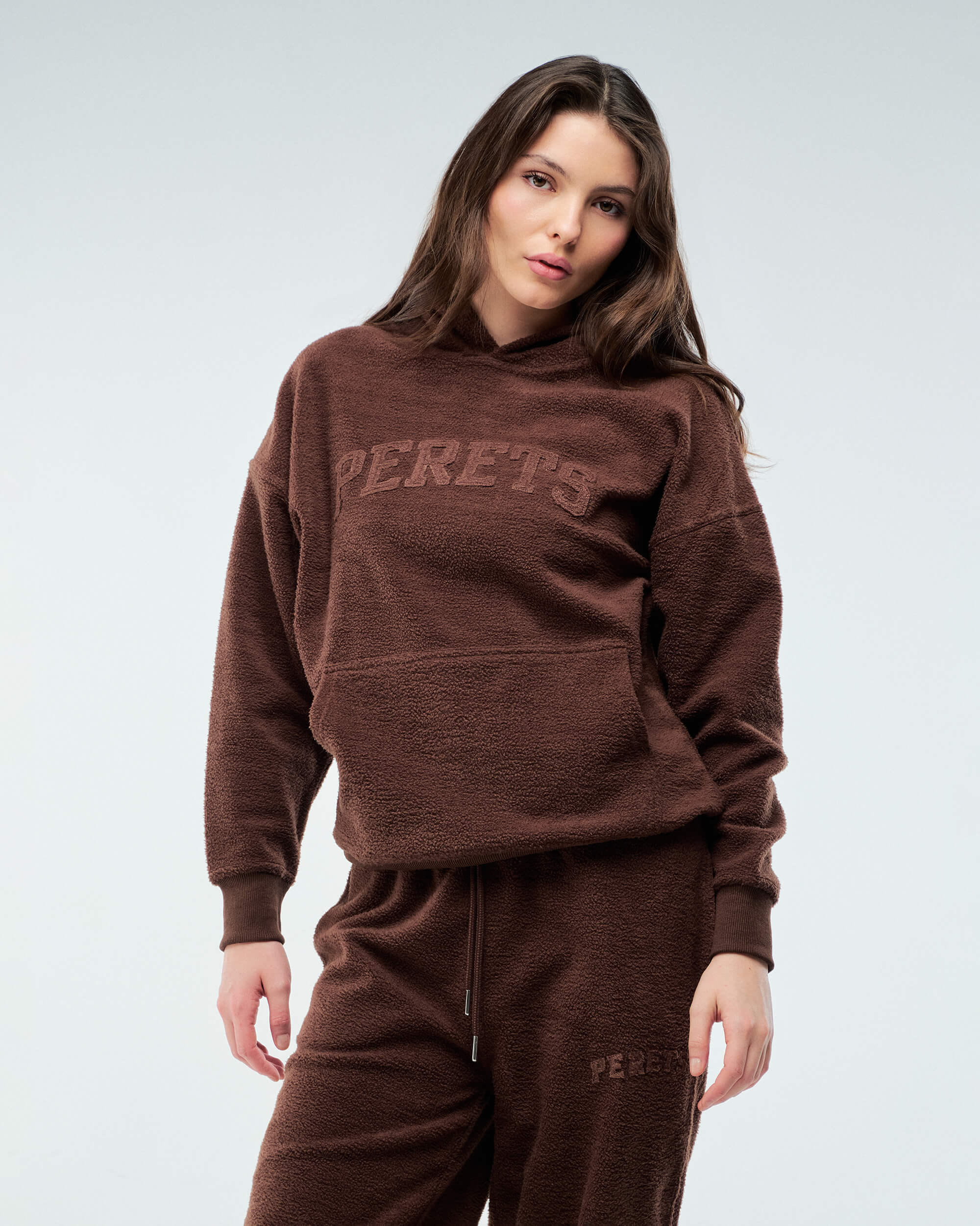 Zoya - Oversized Pullover Hoodie