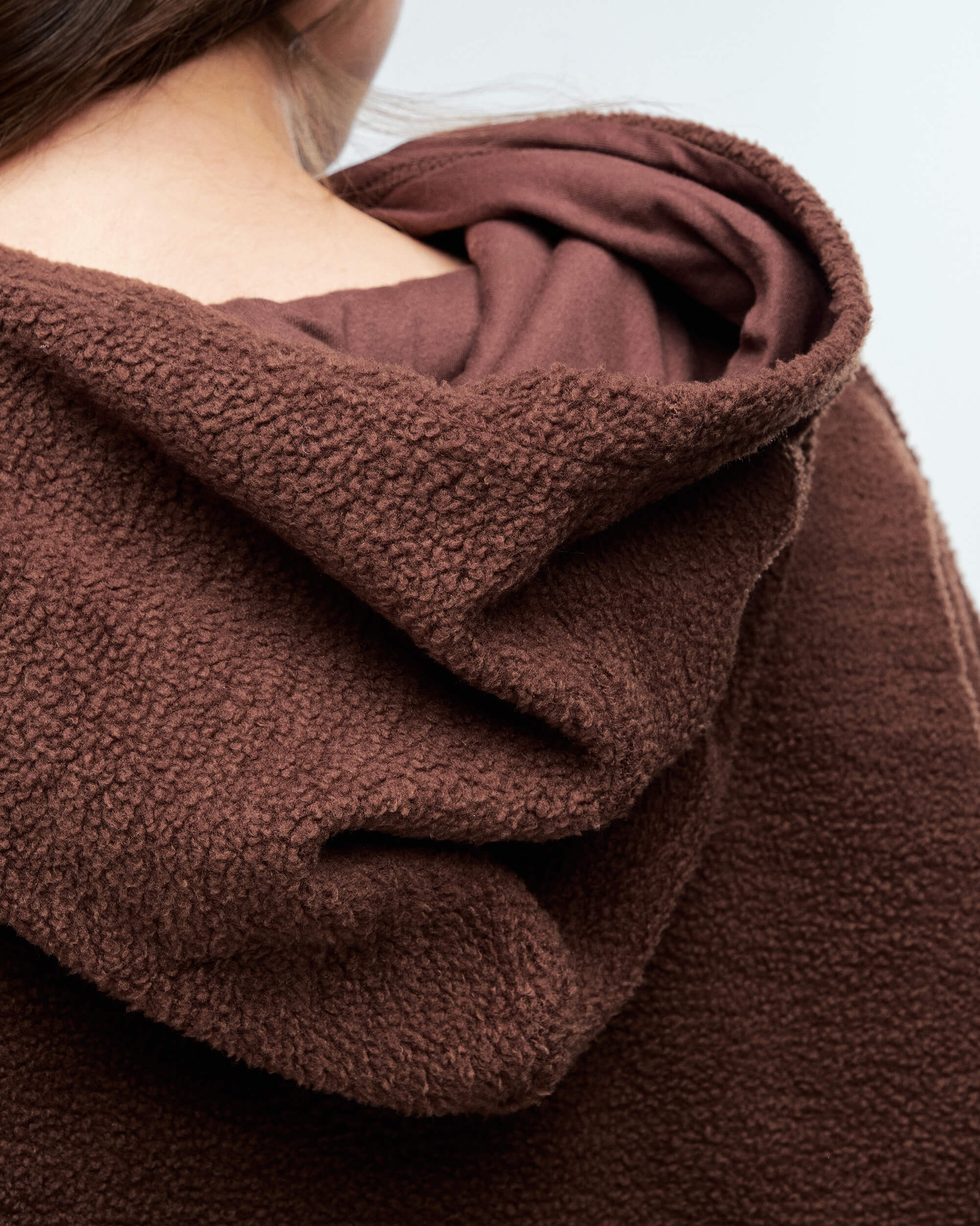 Zoya - Oversized Pullover Hoodie