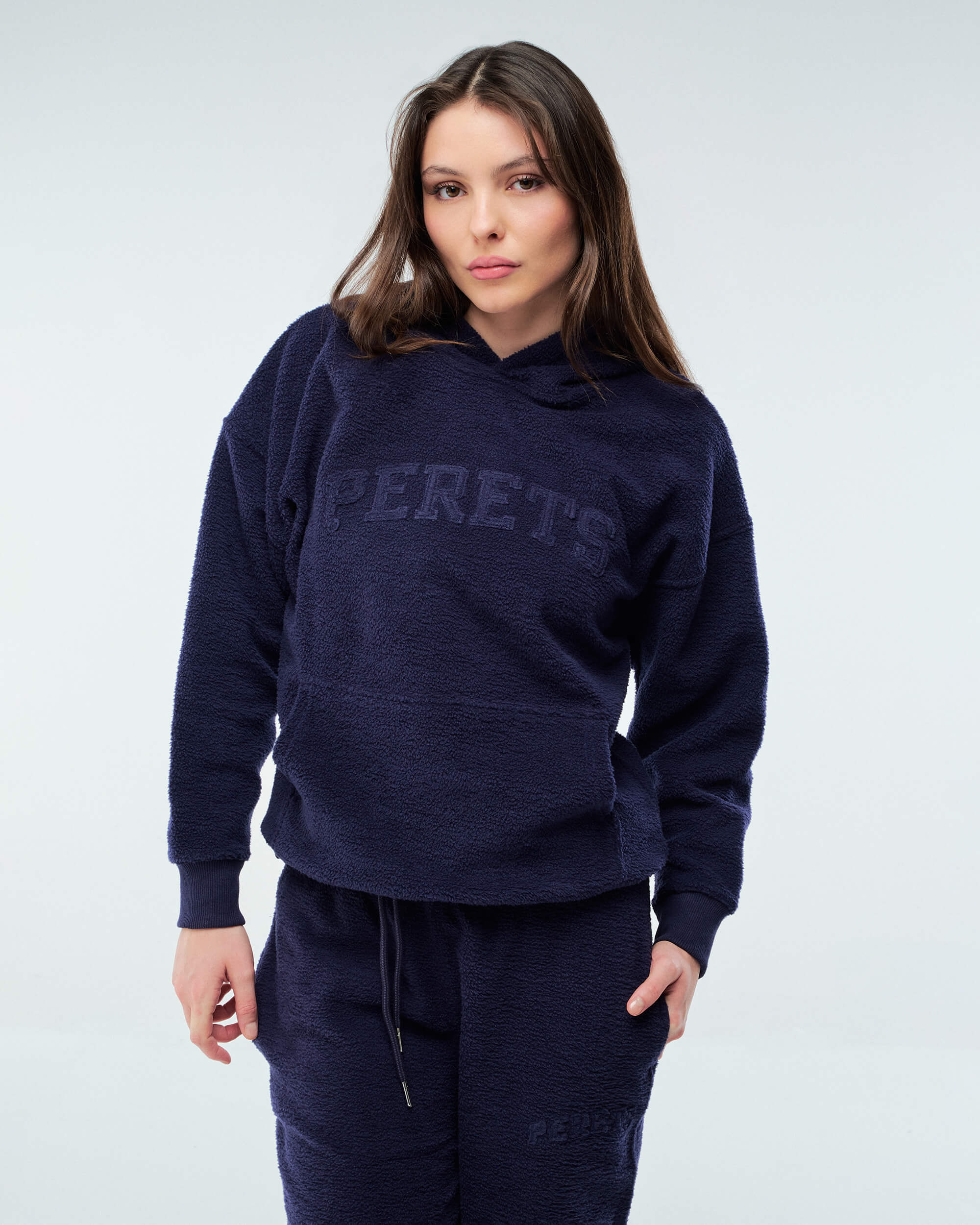 Zoya - Oversized Pullover Hoodie