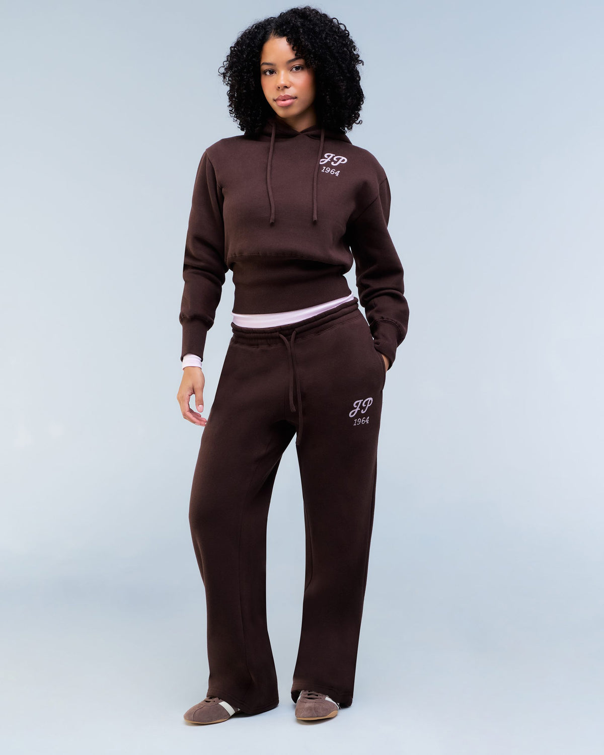 Camryn - Loose Fit Flare Pants