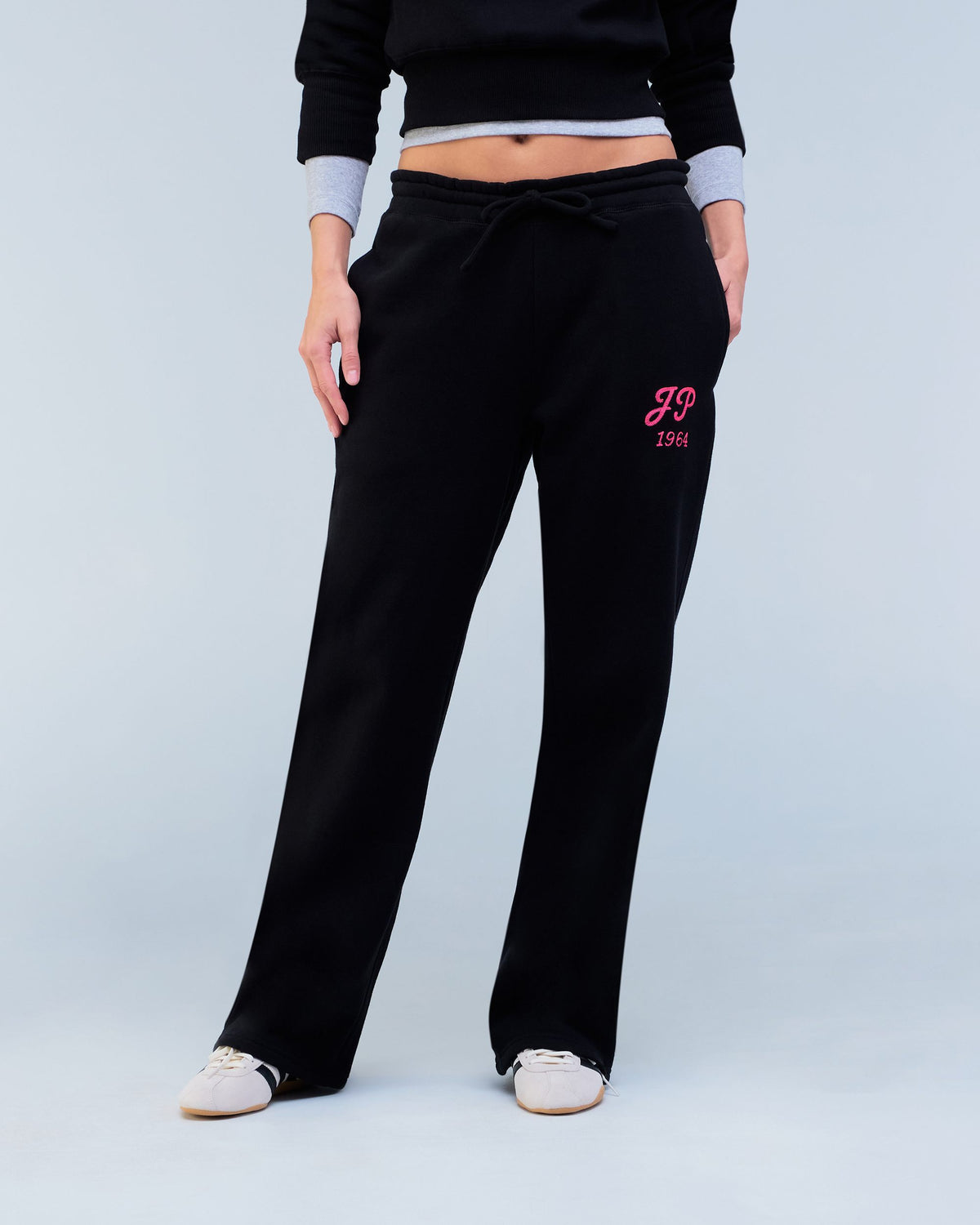 Camryn - Loose Fit Flare Pants