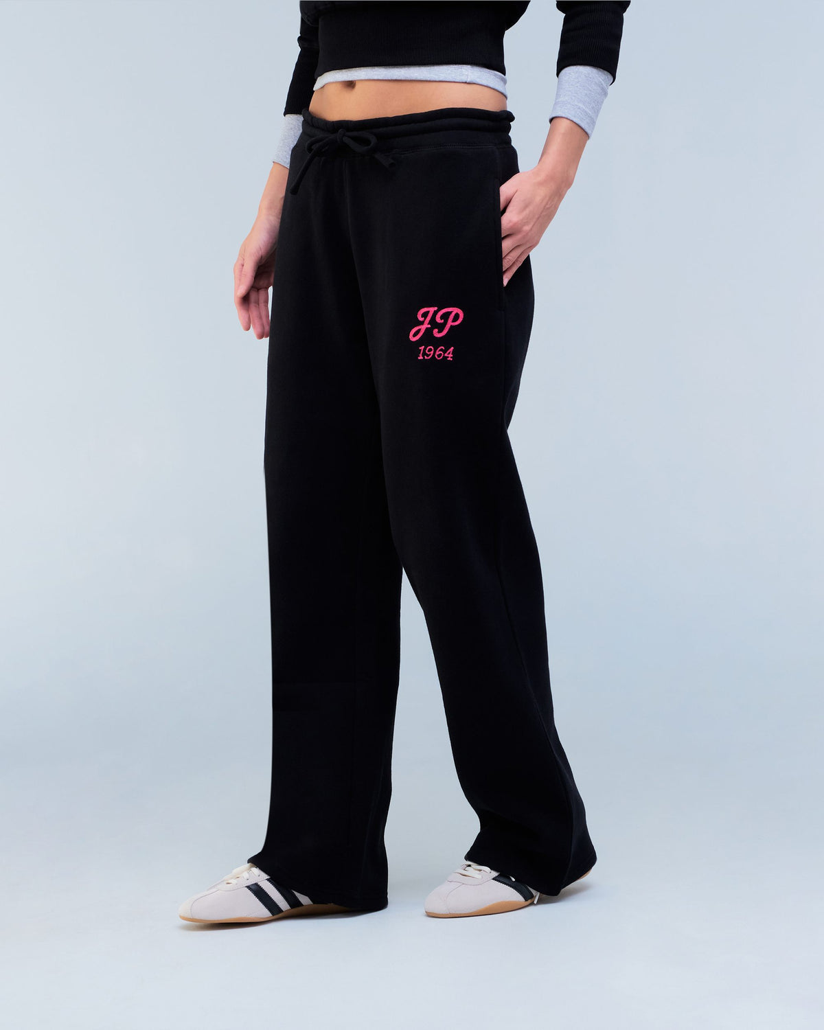 Camryn - Loose Fit Flare Pants
