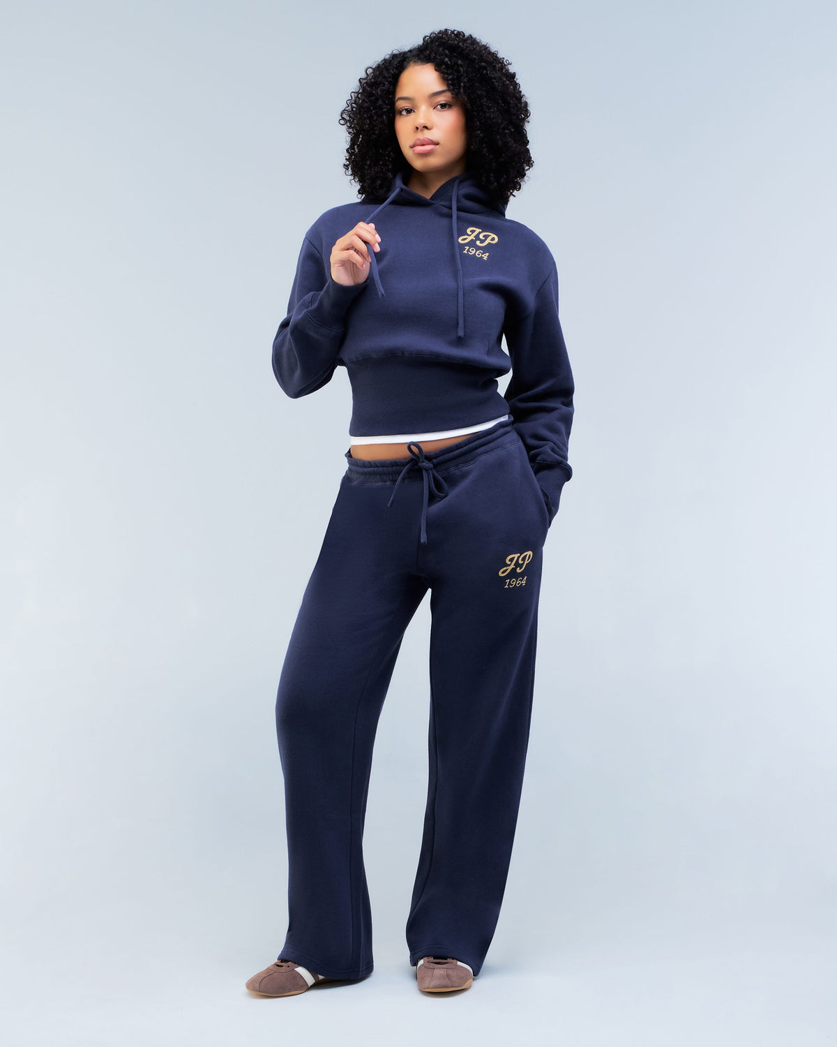 Camryn - Loose Fit Flare Pants