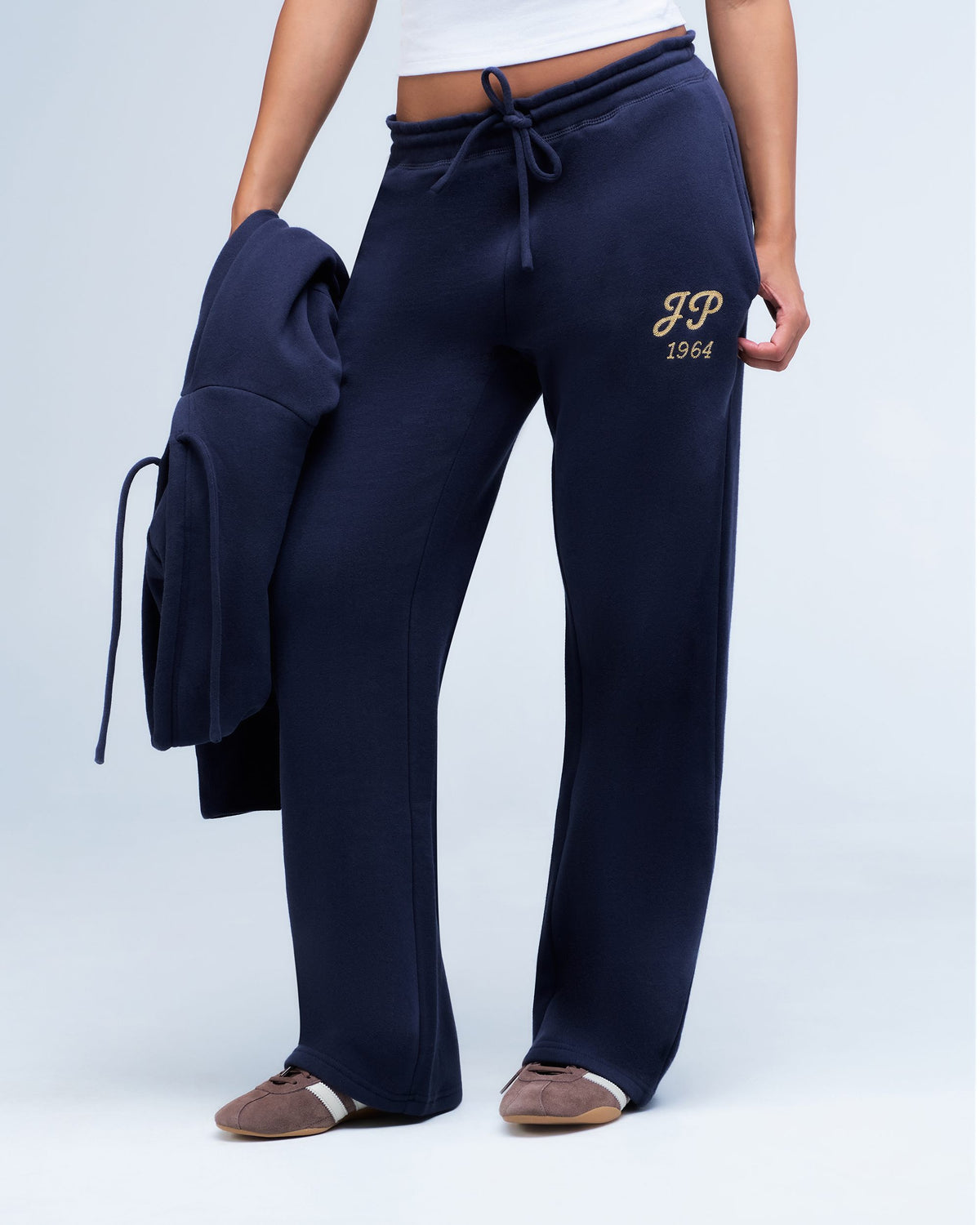Camryn - Loose Fit Flare Pants