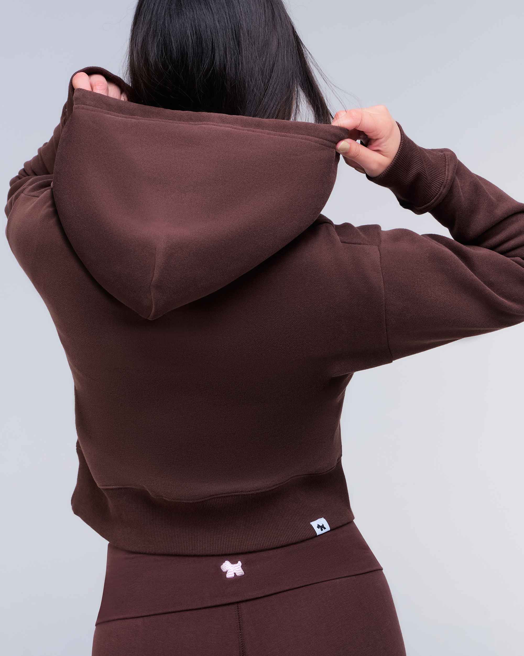Emely - Hoodie à enfiler coupe décontractée