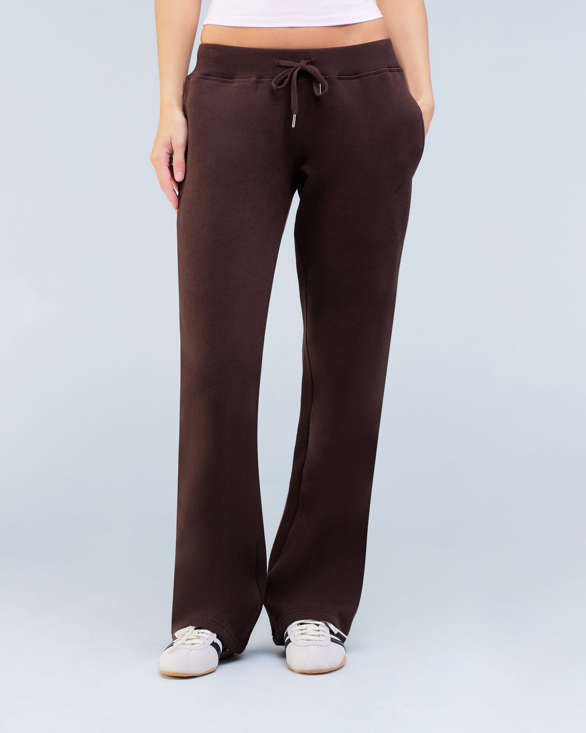 Jessica - Semi-Fitted Flare Pants