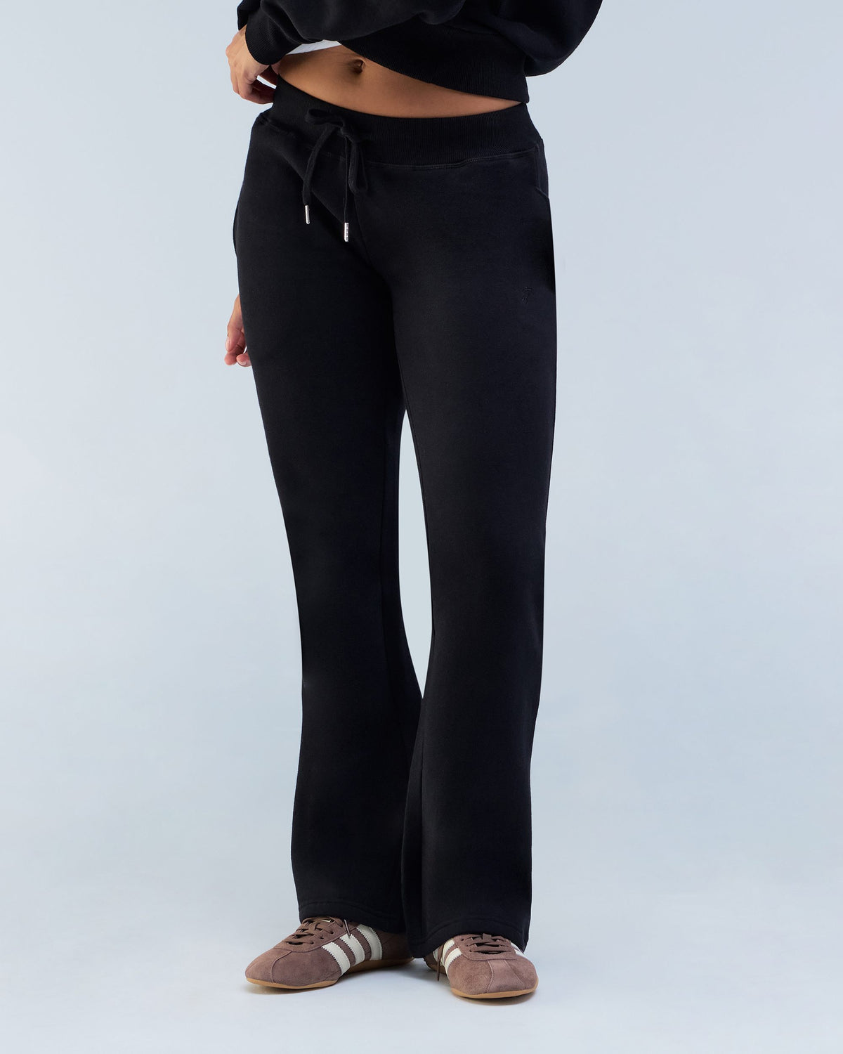 Jessica - Semi-Fitted Flare Pants