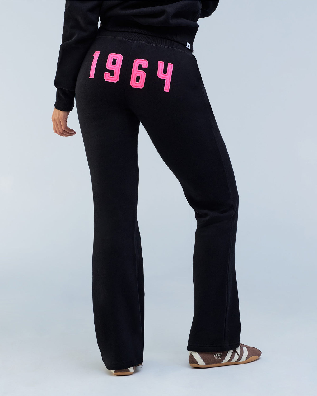 Jessica - Semi-Fitted Flare Pants