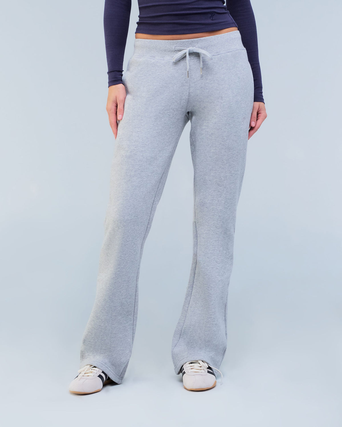 Jessica - Semi-Fitted Flare Pants