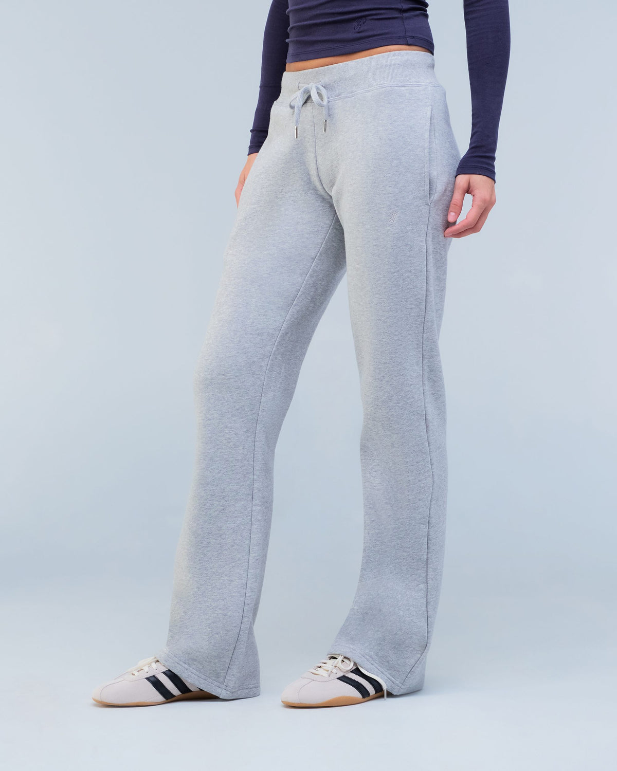 Jessica - Semi-Fitted Flare Pants