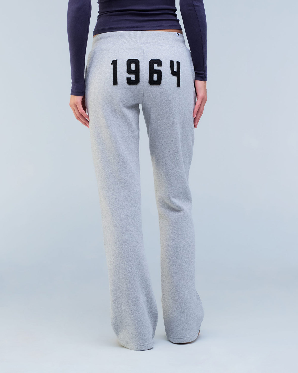 Jessica - Semi-Fitted Flare Pants