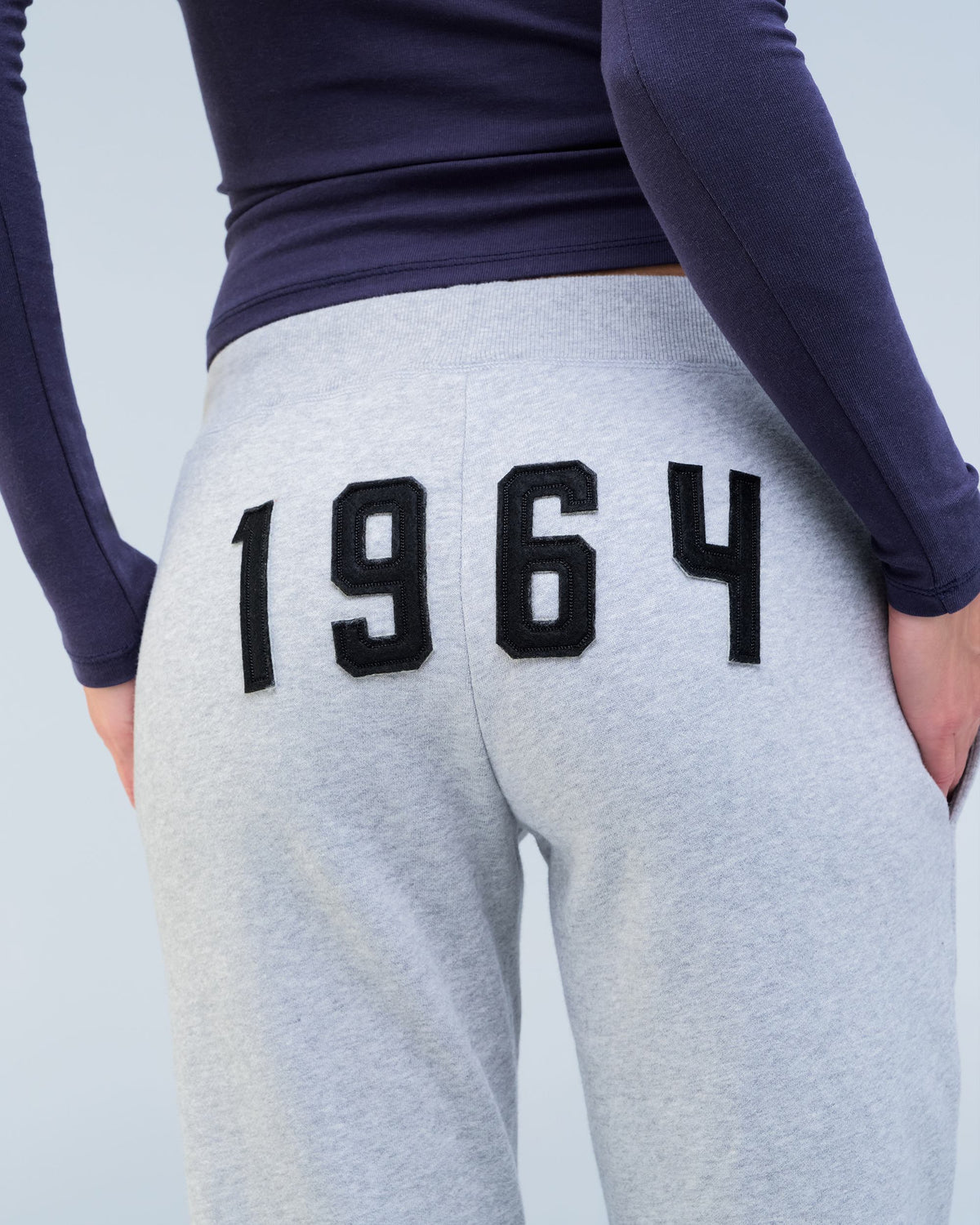 Jessica - Semi-Fitted Flare Pants