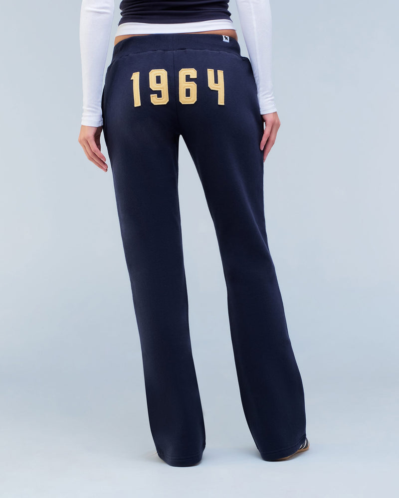 Jessica - Semi-Fitted Flare Pants