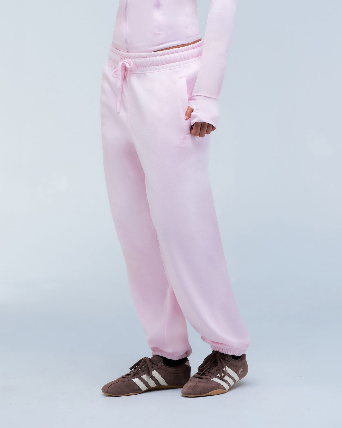 Jordan - High Rise Loose Fit Joggers