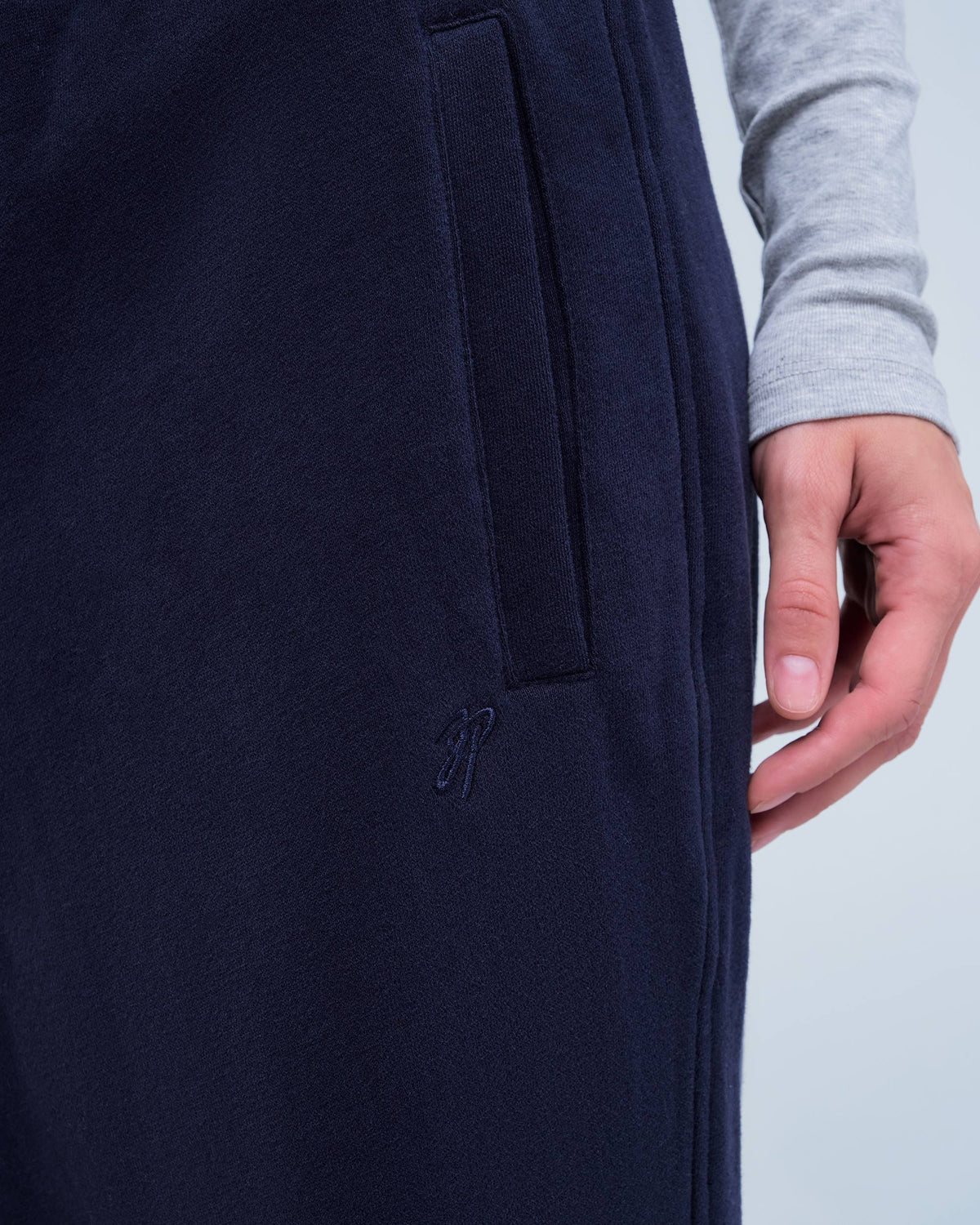 Jordan - High Rise Loose Fit Joggers