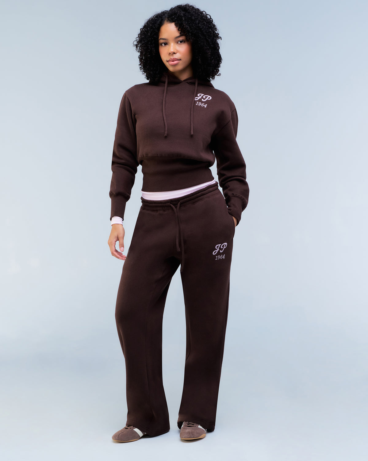Maeve - Hoodie à enfiler coupe décontractée