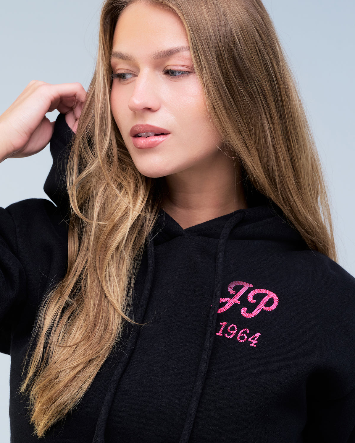 Maeve - Hoodie à enfiler coupe décontractée