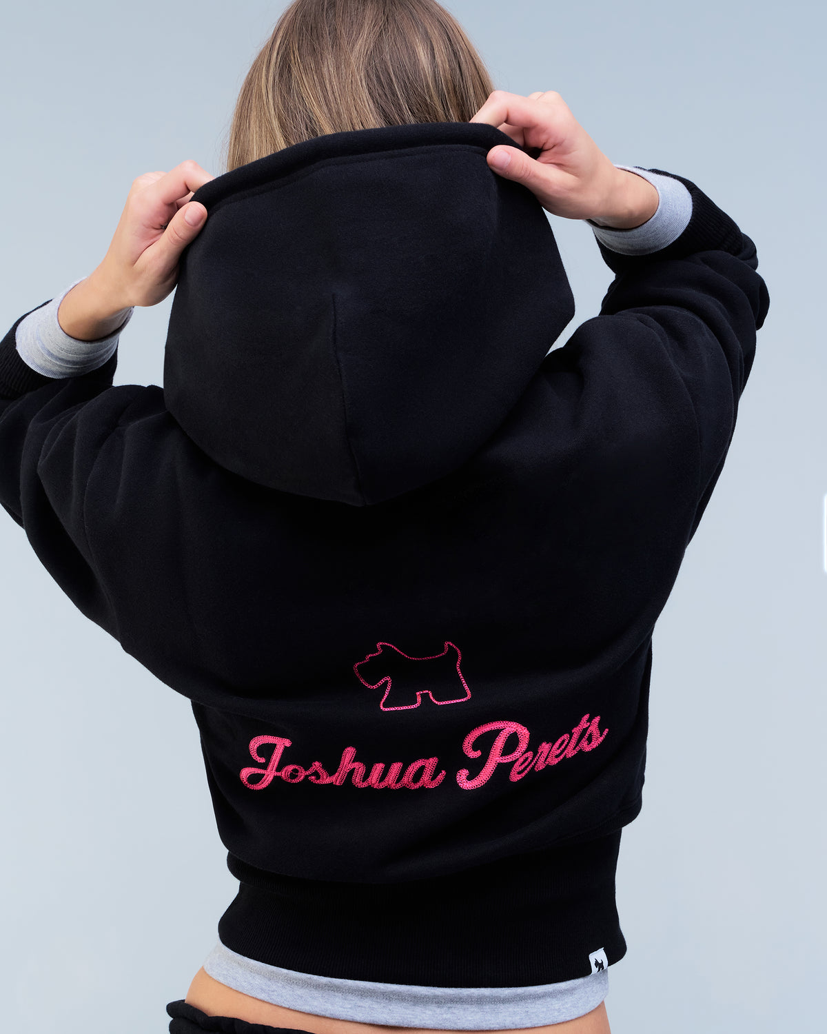 Maeve - Hoodie à enfiler coupe décontractée