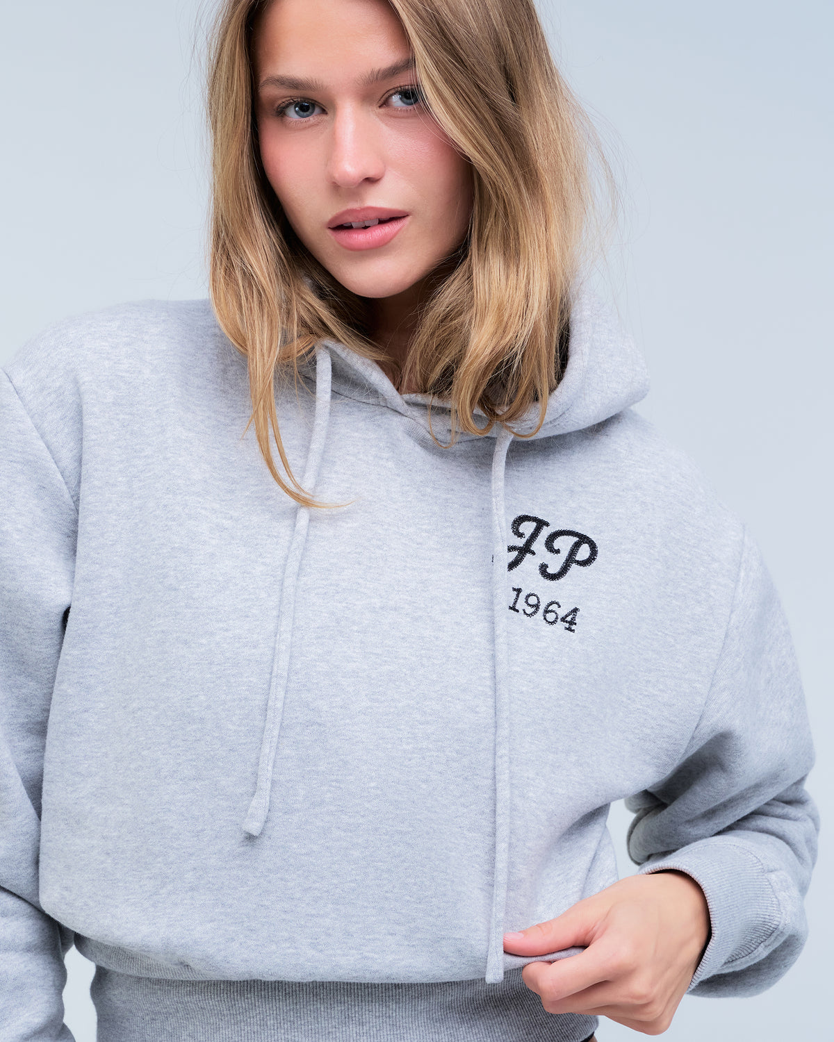 Maeve - Hoodie à enfiler coupe décontractée