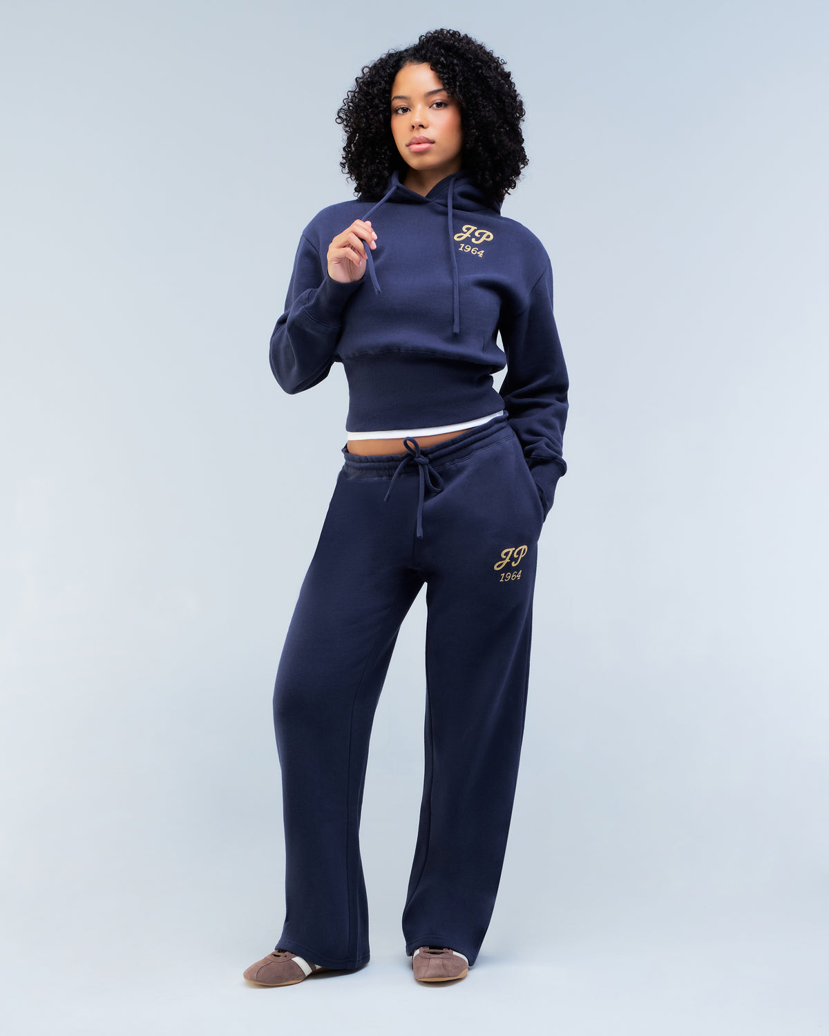 Maeve - Hoodie à enfiler coupe décontractée
