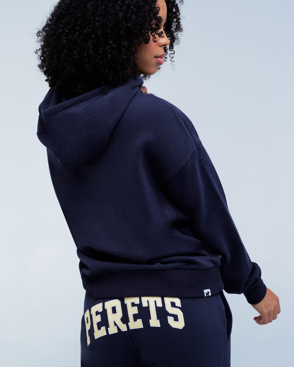 Yel - Oversized Pullover Hoodie