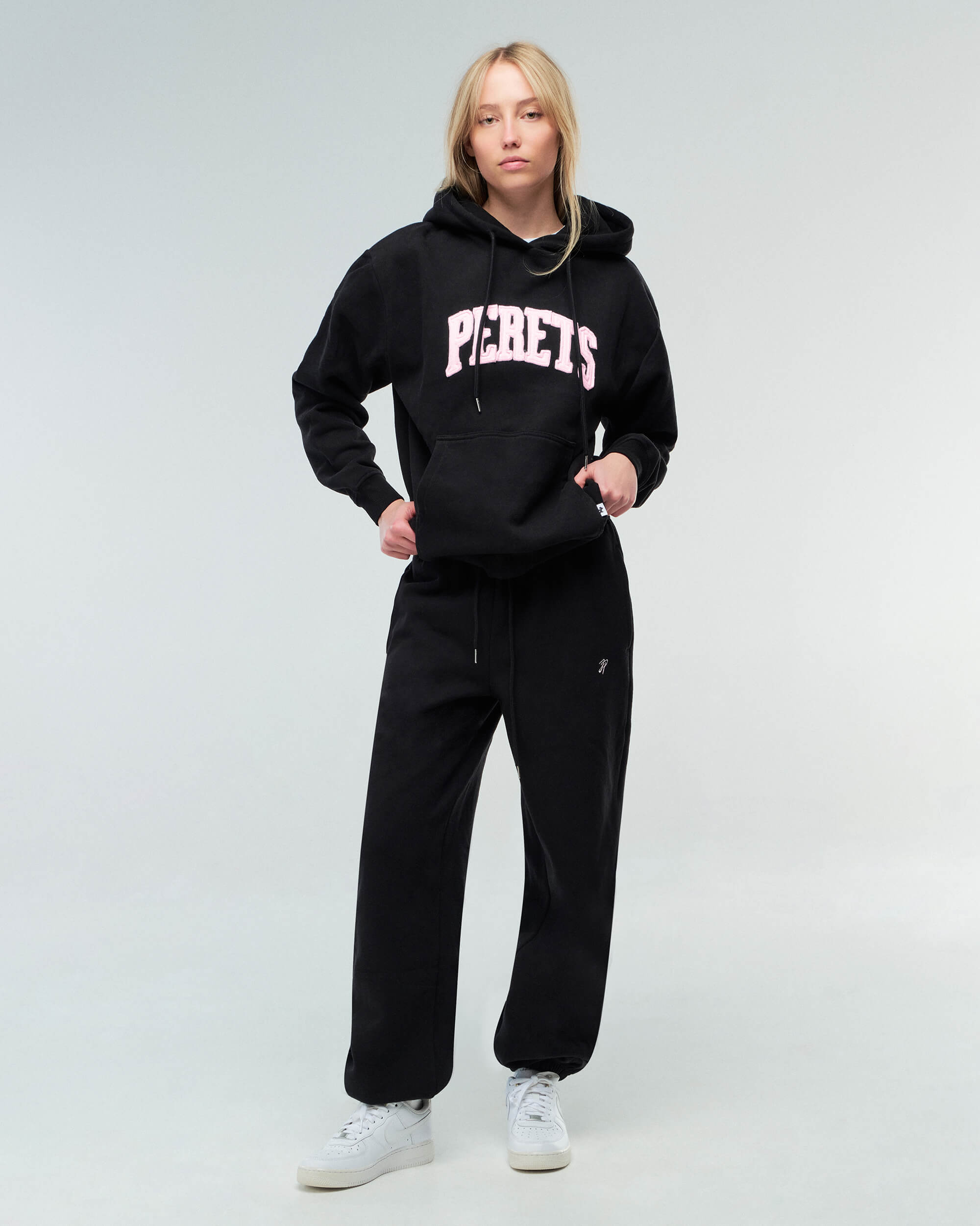 Marani - Relaxed Fit Pullover Hoodie