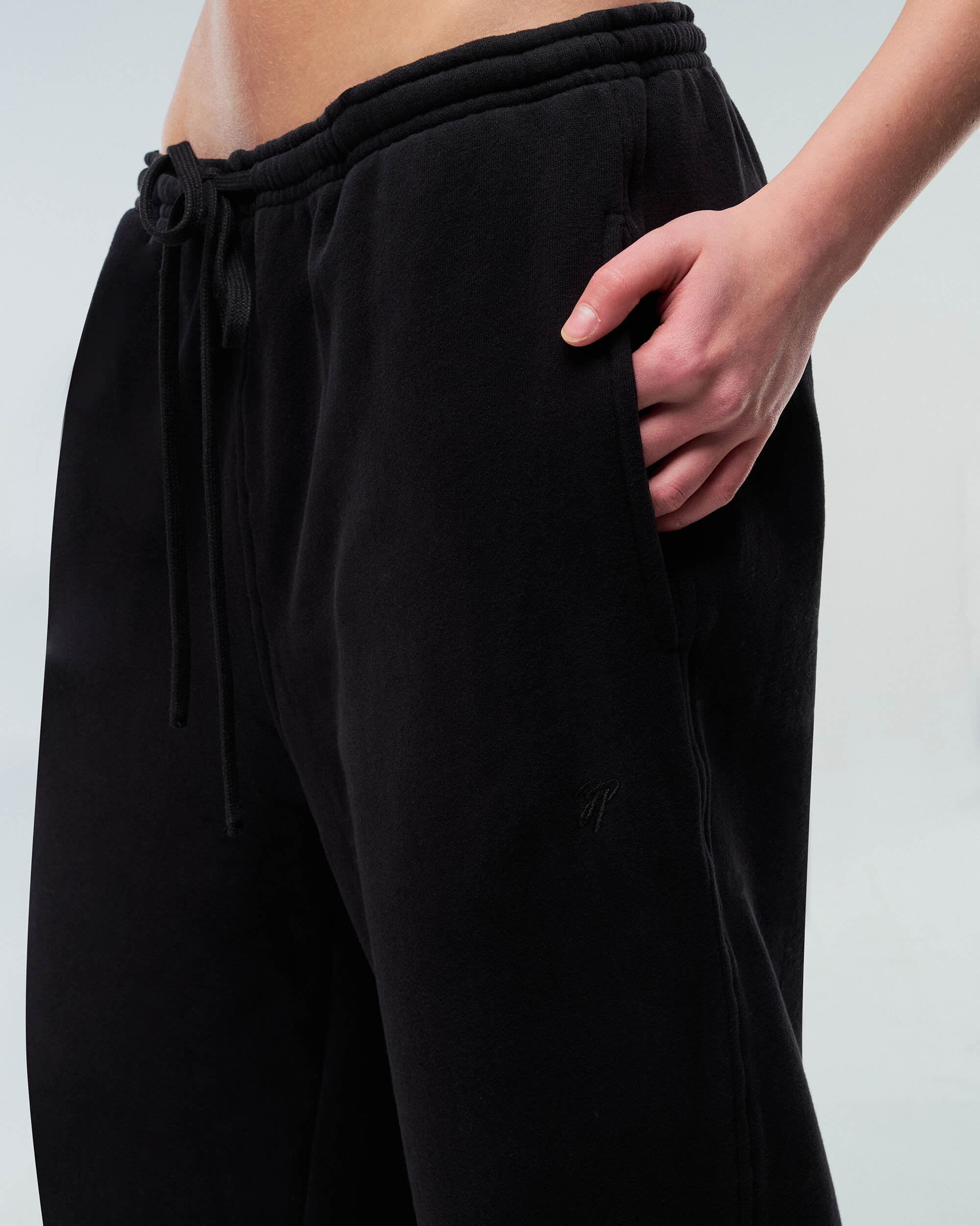 Bianca - Loose Fit Wide Leg Pants