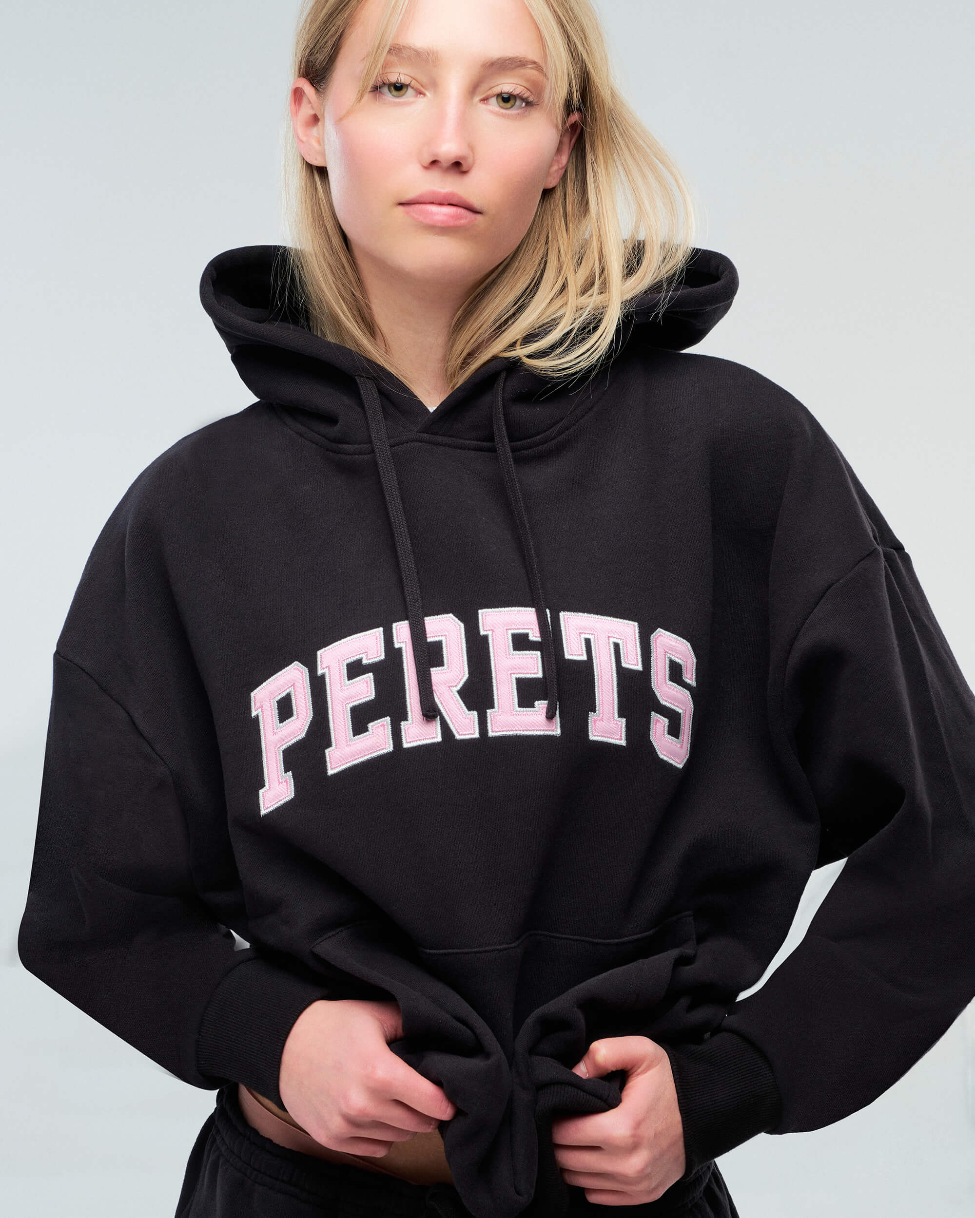 Yel - Oversized Pullover Hoodie