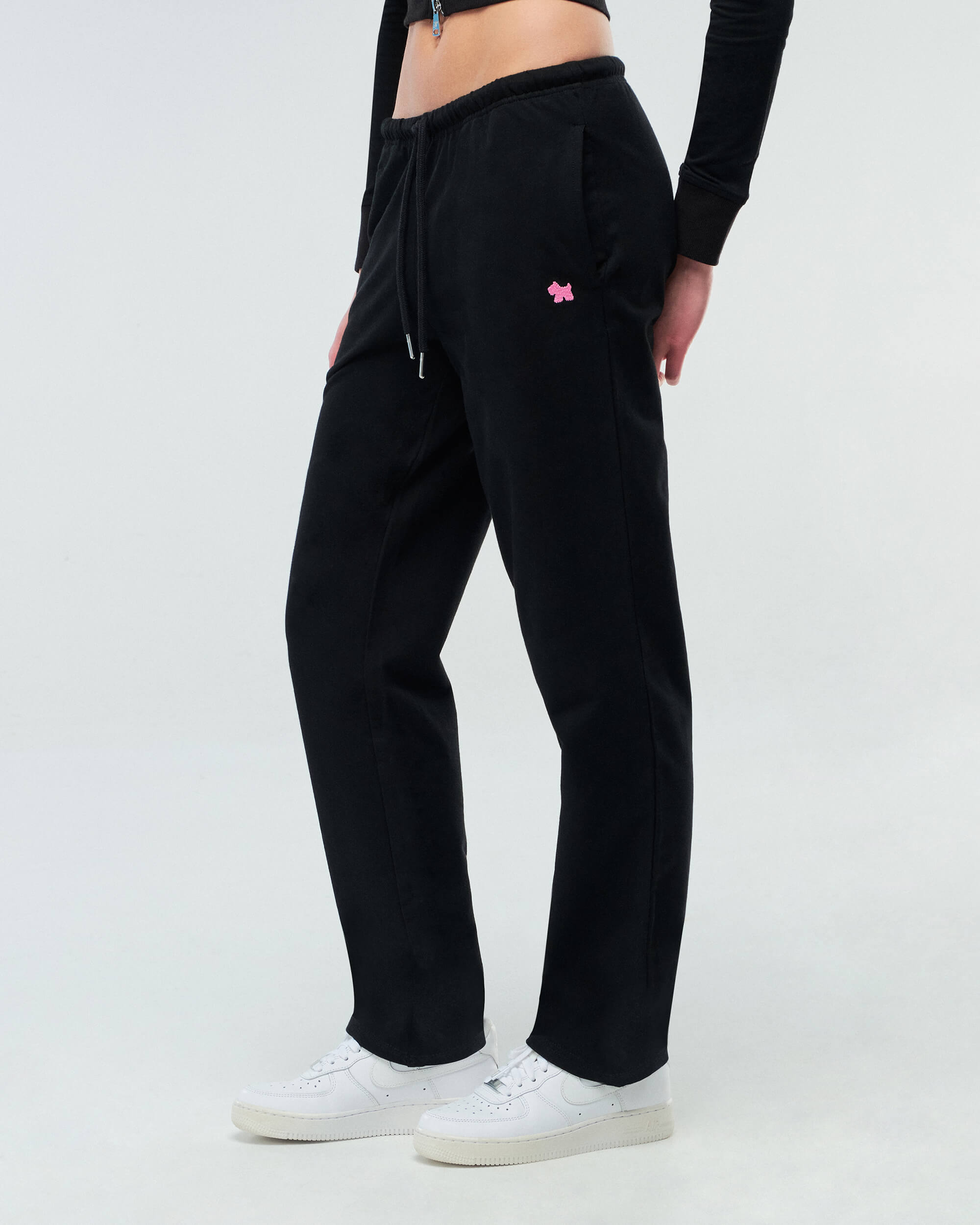 Teen - Low-Rise Semi-Relaxed Fit Pants