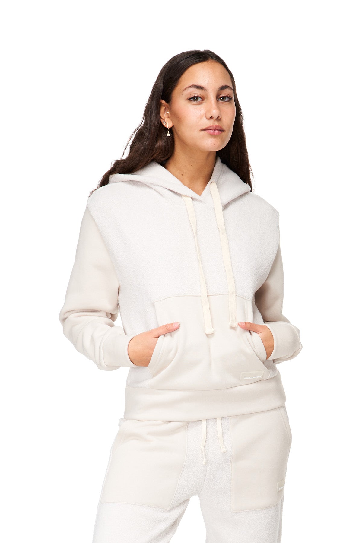 Amber - Semi-Fitted Polar Fleece Pullover